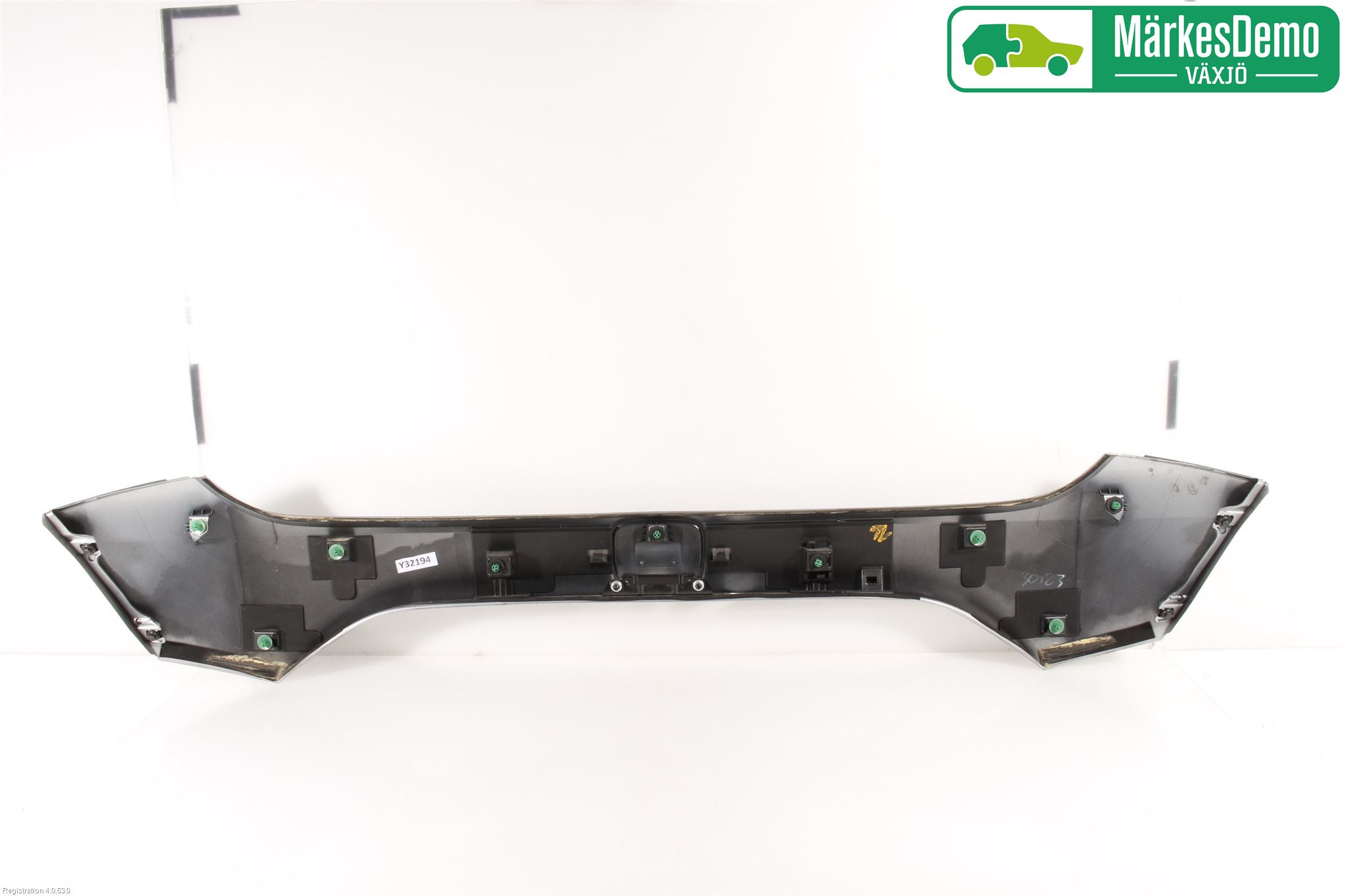 Honda CIVIC 17-22 Refleksplate - Skiltplate