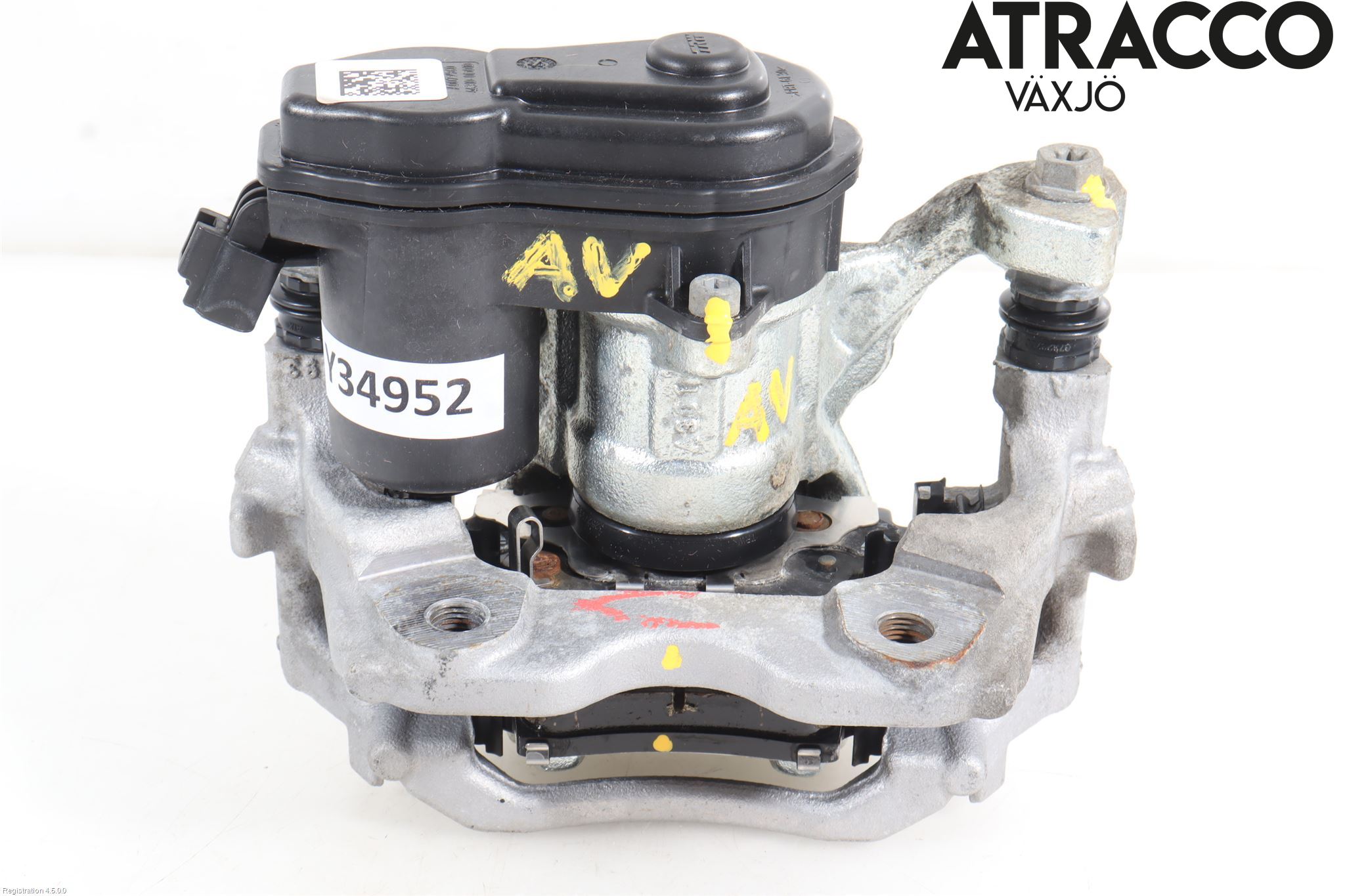 Mazda 2 KB Hybrid 22- Bremsecaliper Bak Venstre
