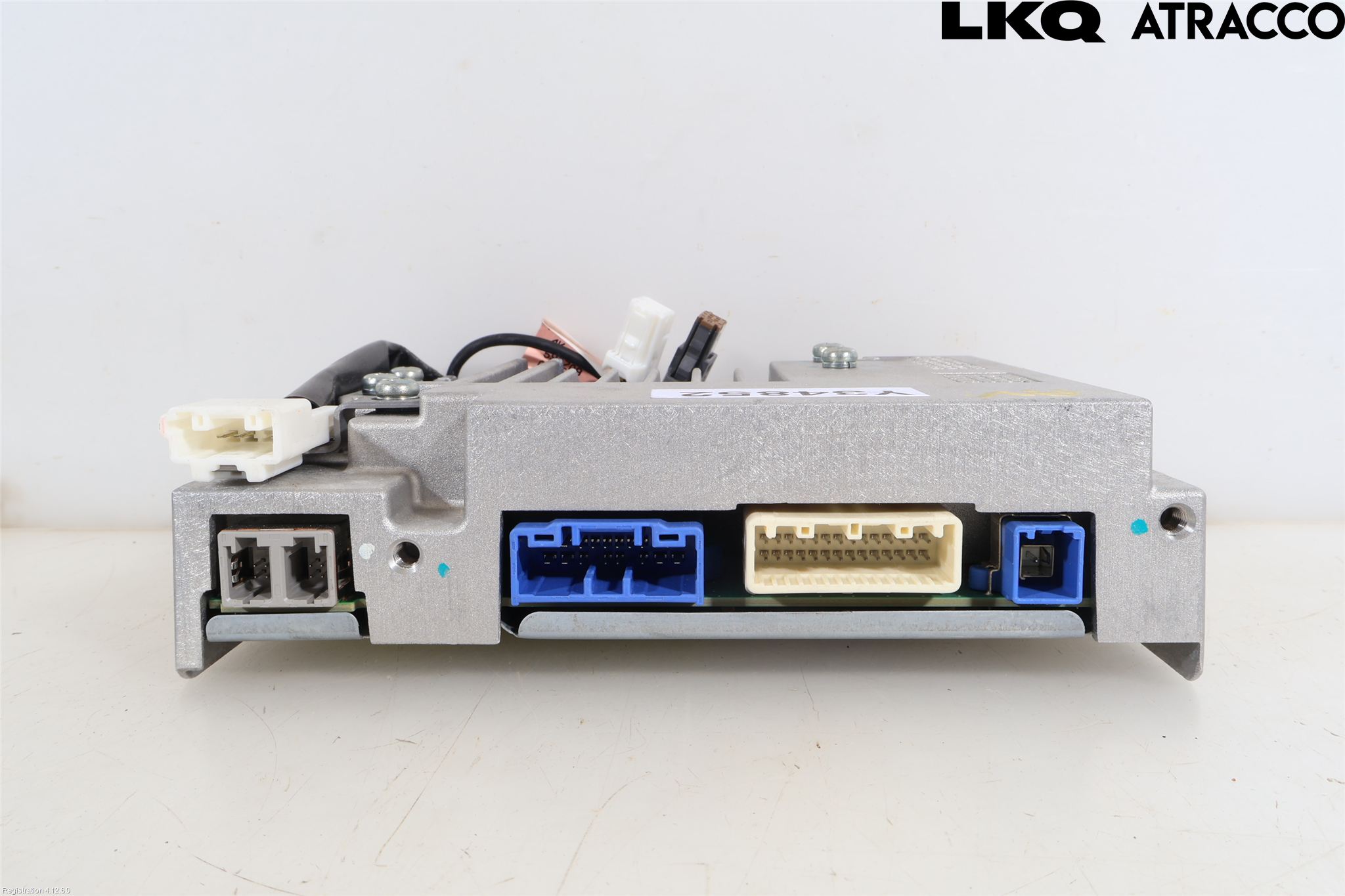 Mazda 3 III 14-19 Stereo Radio Med Cd
