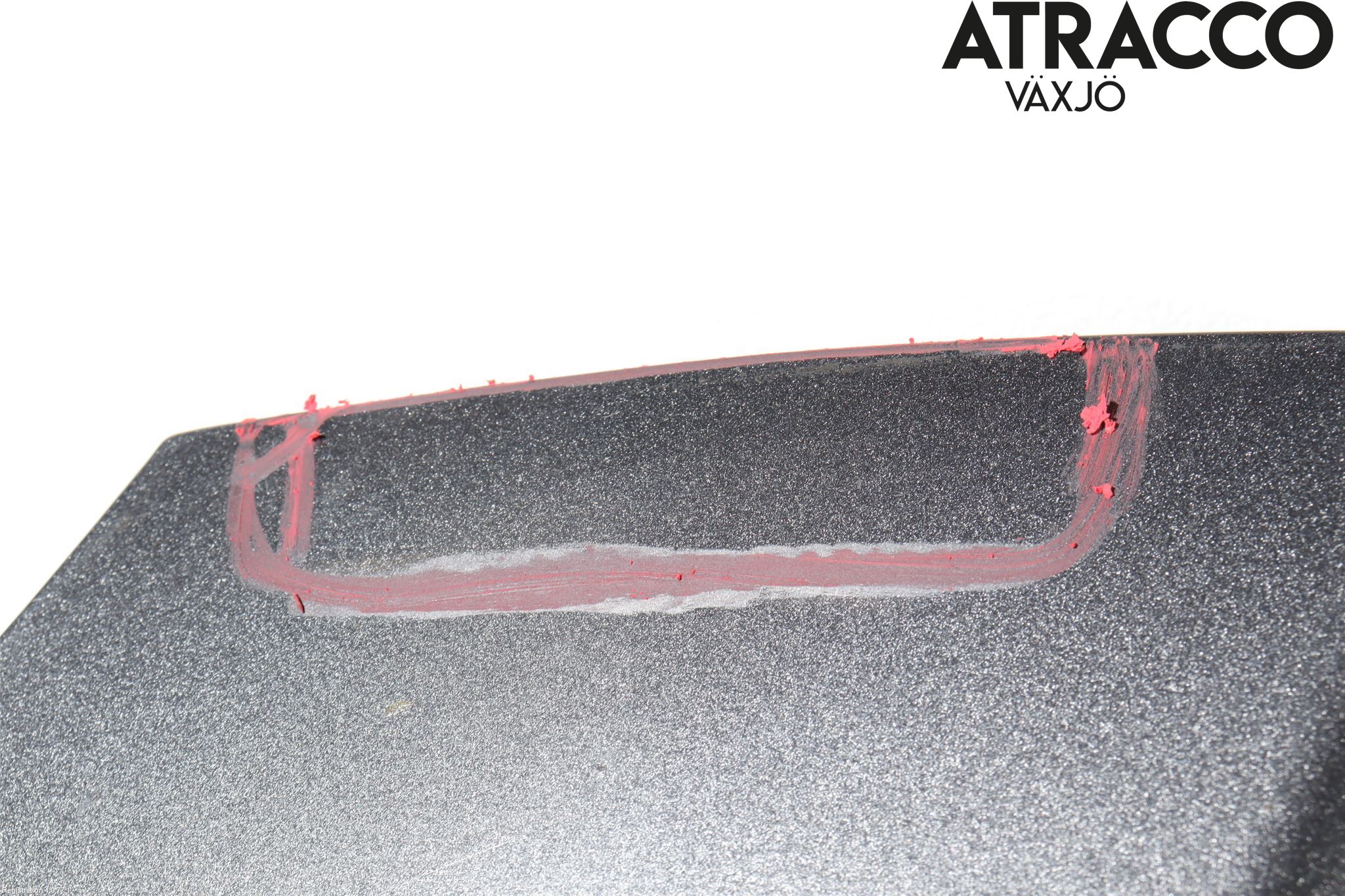 Toyota AURIS 07-09 Panser