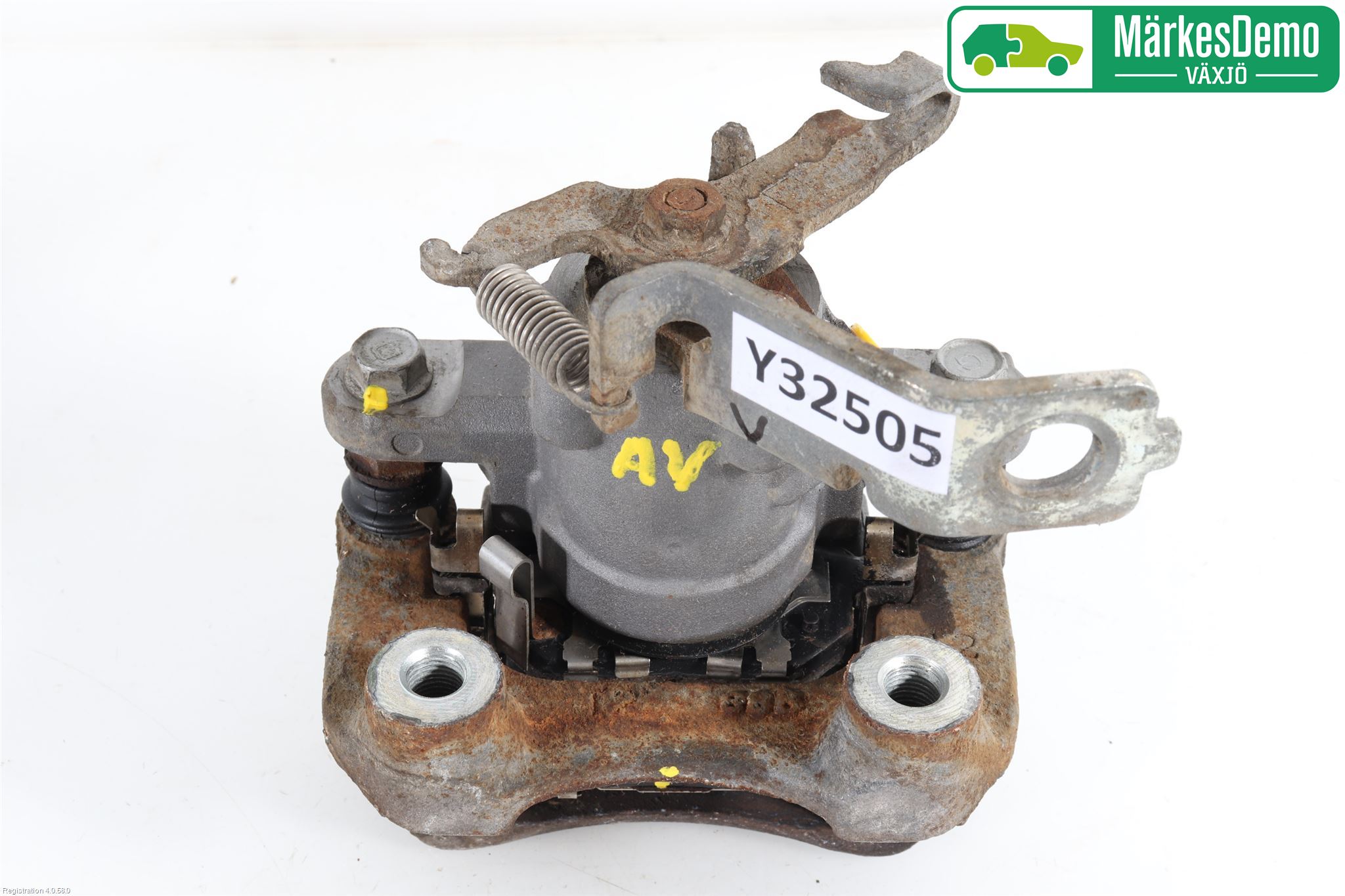 Toyota PRIUS (ZVW50) 16-21 Bremsecaliper Bak Venstre