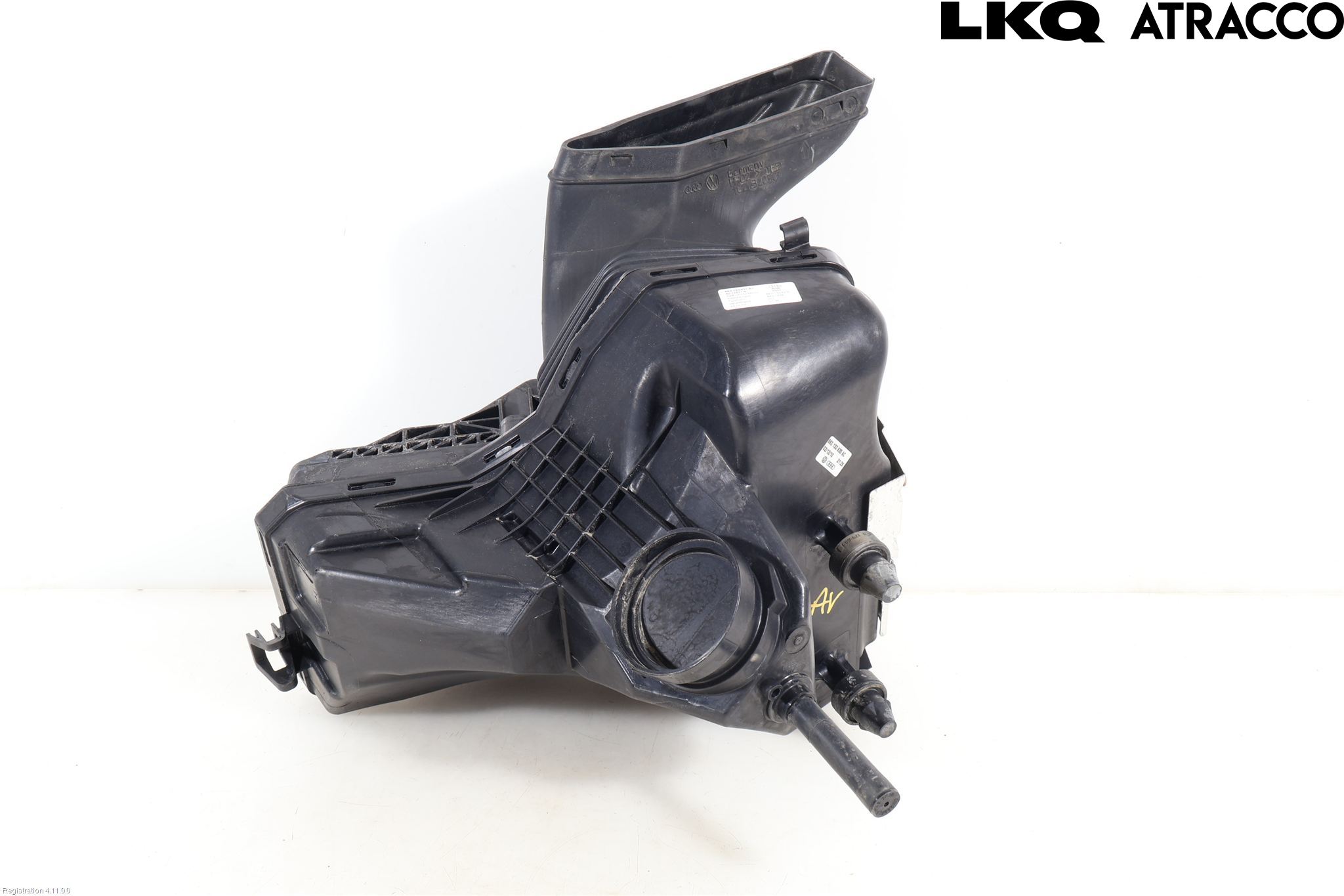 Audi A4/S4 08-11 Luftfilter Boks