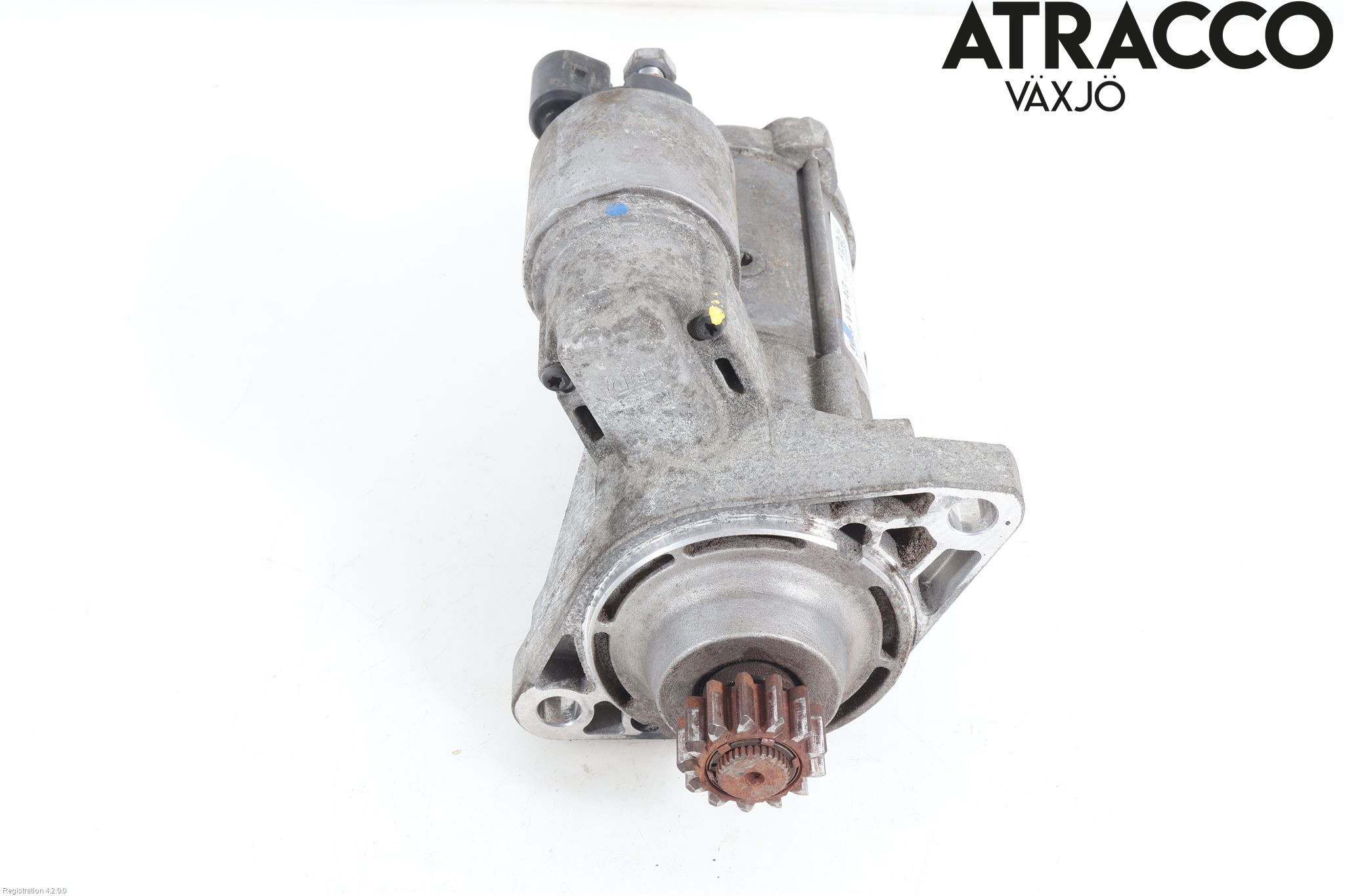 Volkswagen VW PASSAT 11-14 Startmotor Diesel