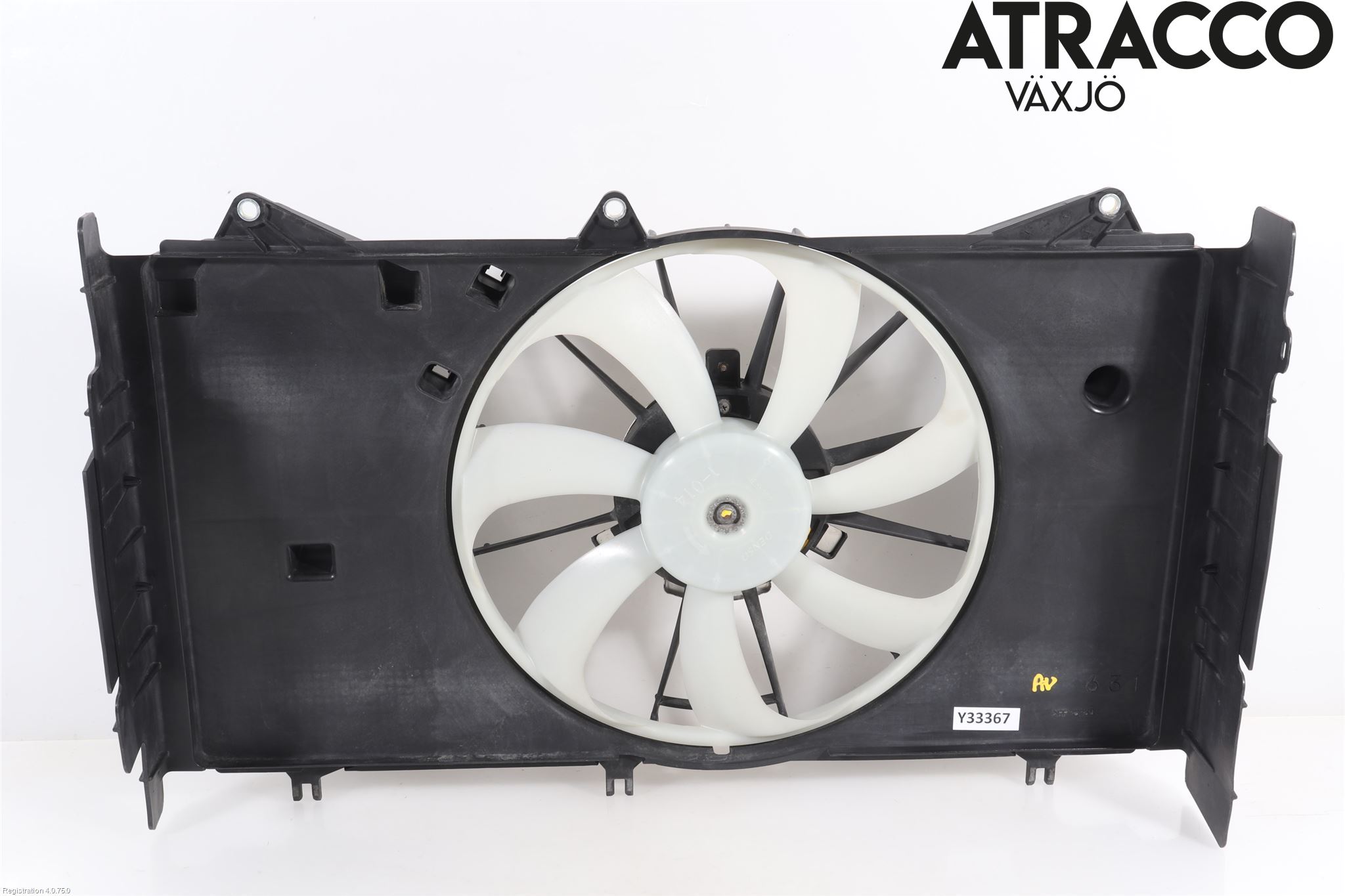 Suzuki VITARA 15- Kjølevifte-Radiator Hus-Kåpe