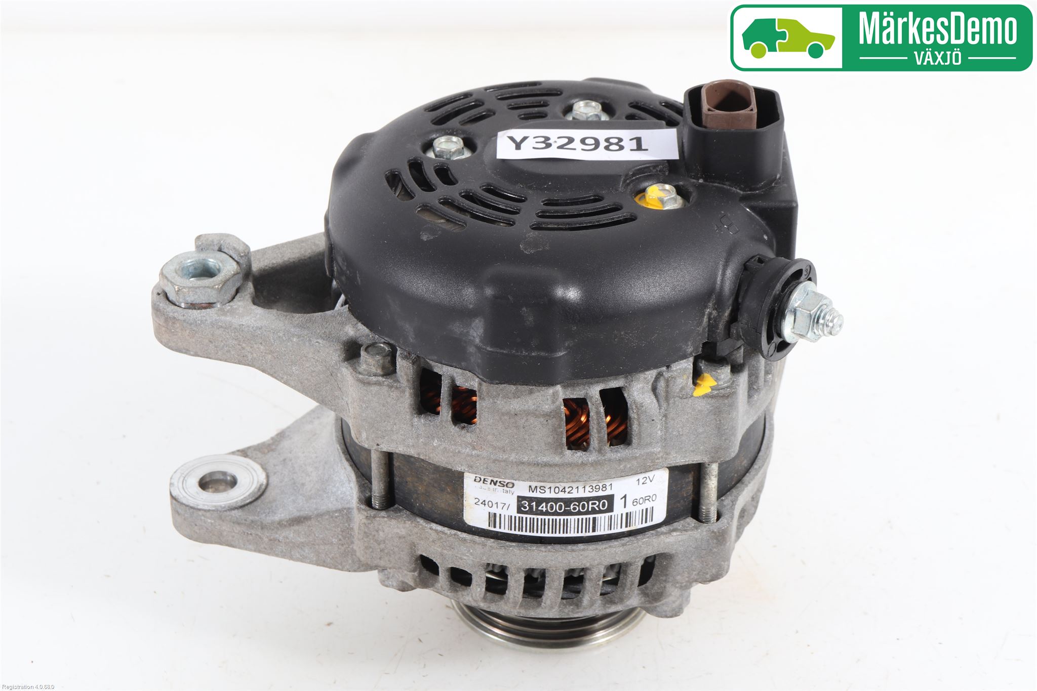 Suzuki VITARA 15- Dynamo