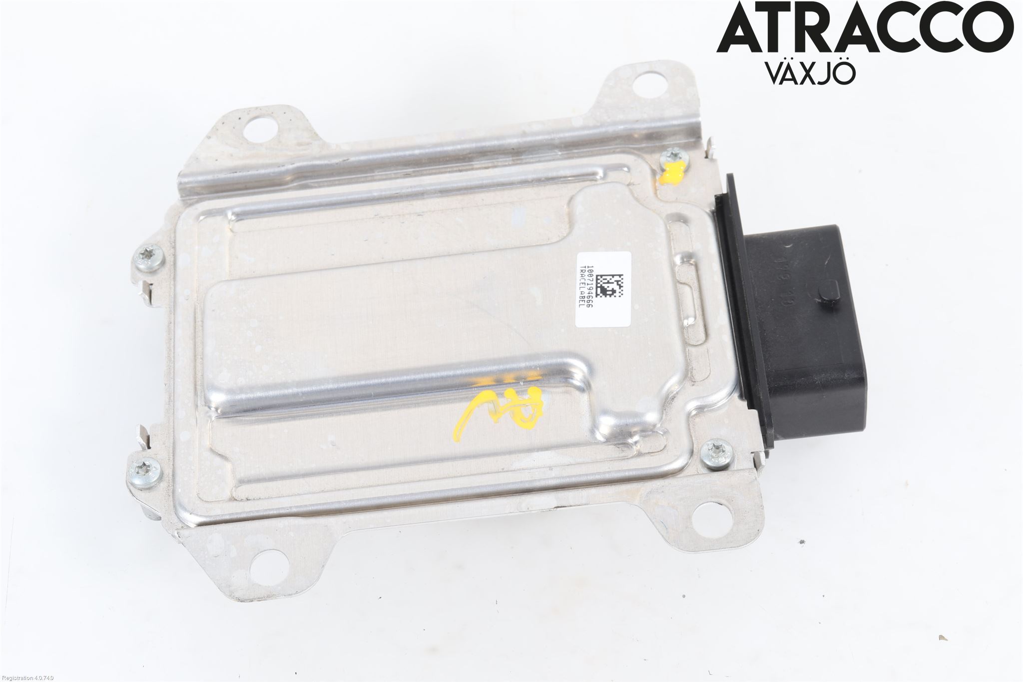 Nissan QASHQAI 14-17 Styreenhet Gearkasse