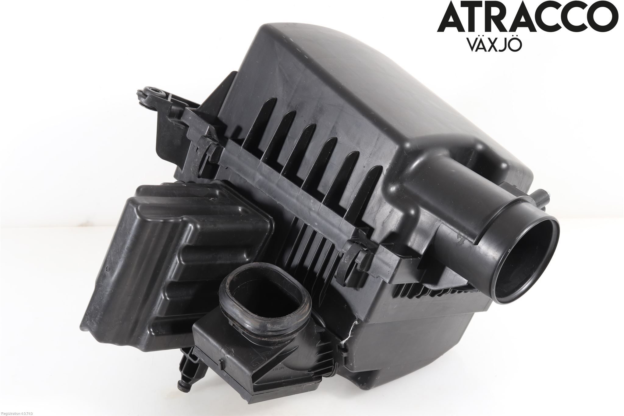 Nissan NAVARA, TREK-1 17-21 Luftfilter Boks