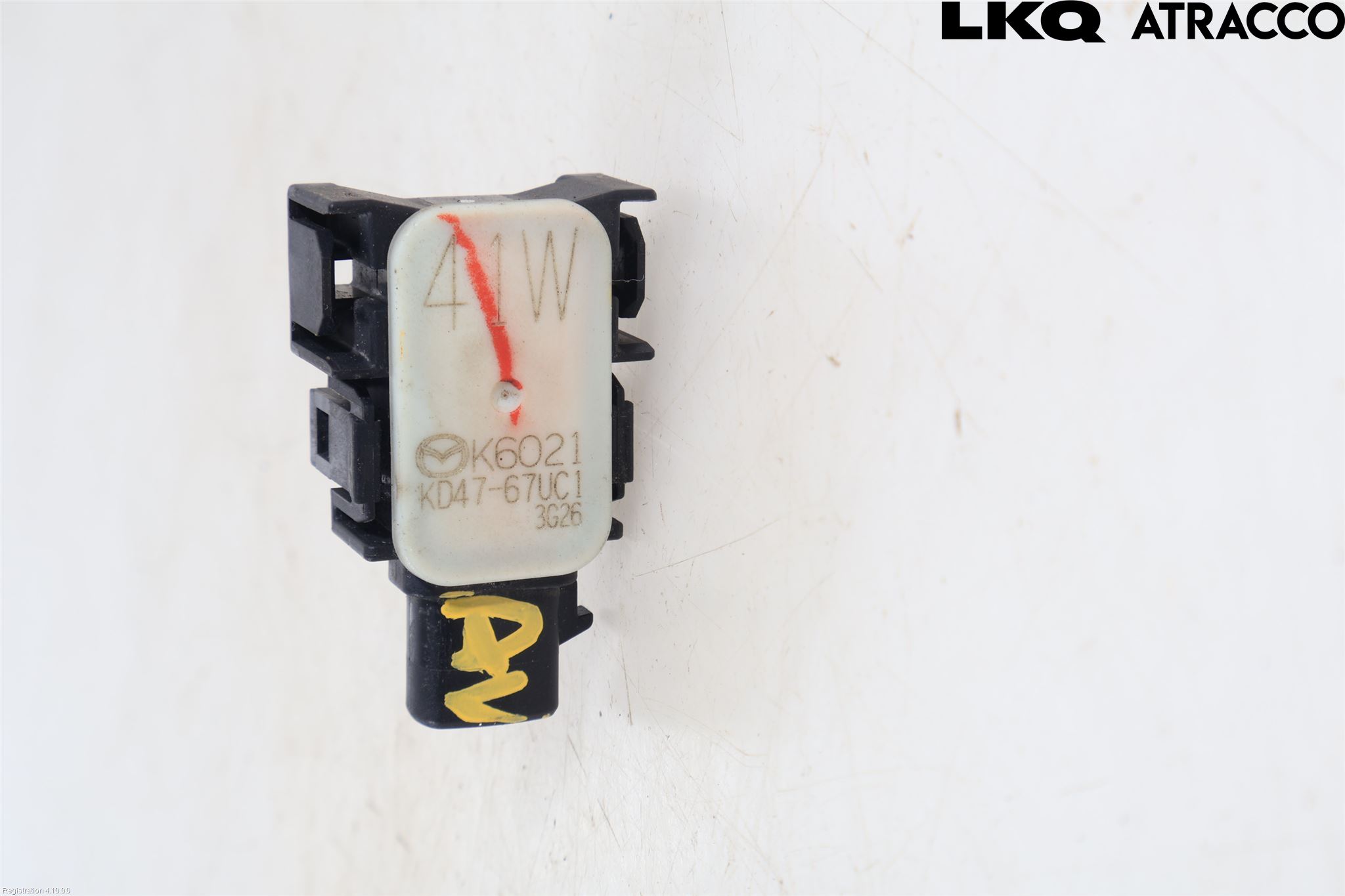 Mazda CX-5 12-17 Sensor Ryggesensor