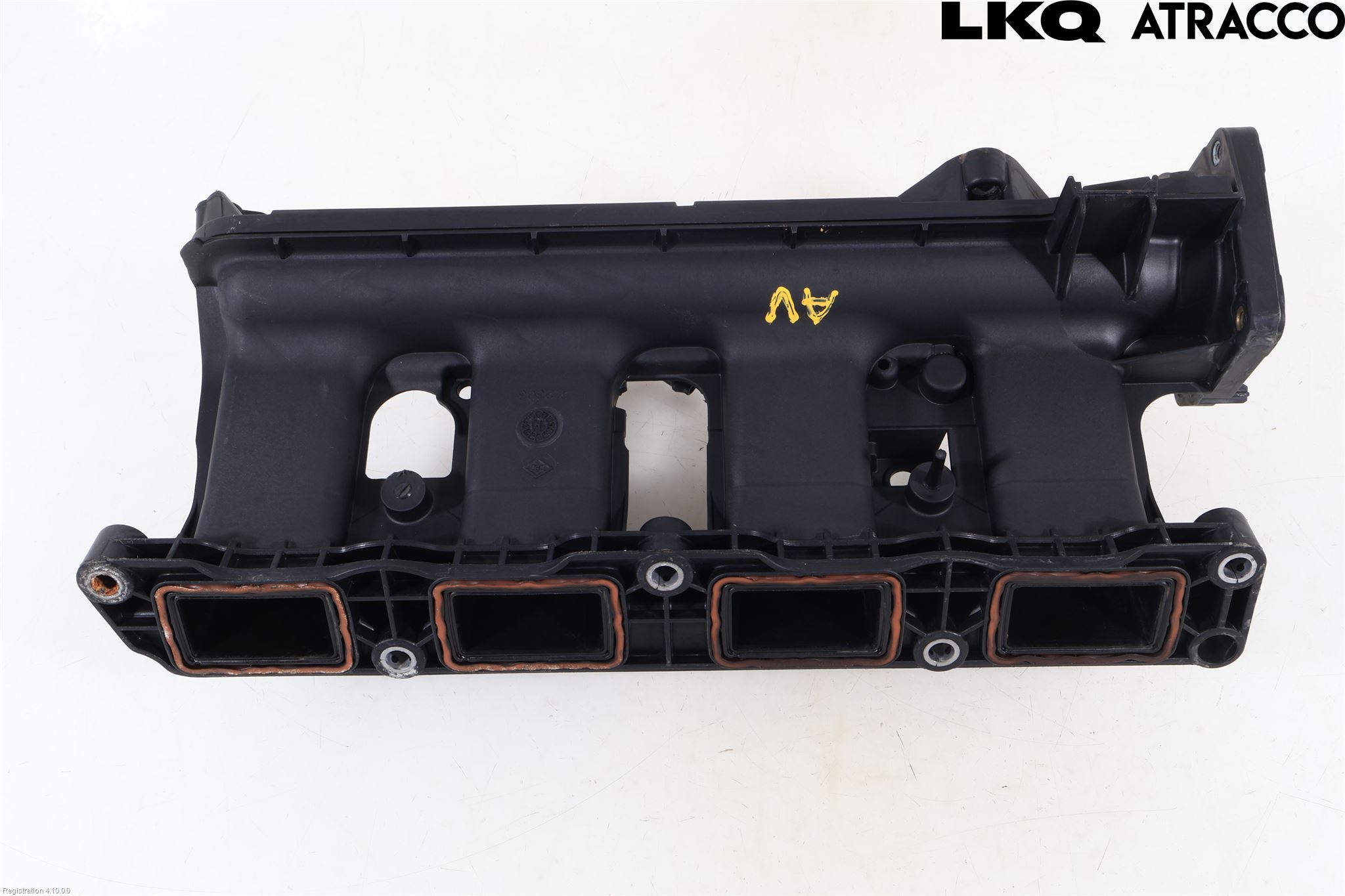 Nissan PULSAR Innsugningsmanifold