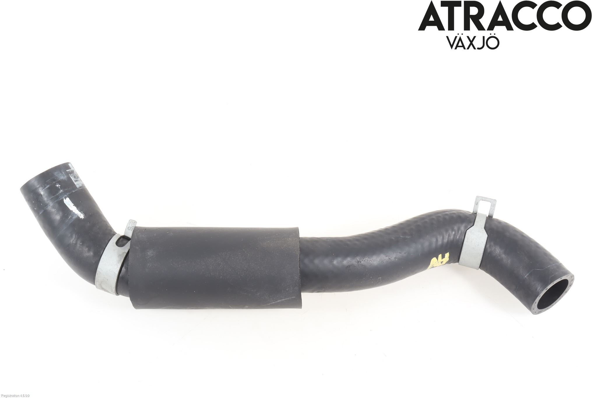 Hyundai i20 BC 21- Intercooler Rør-Slange