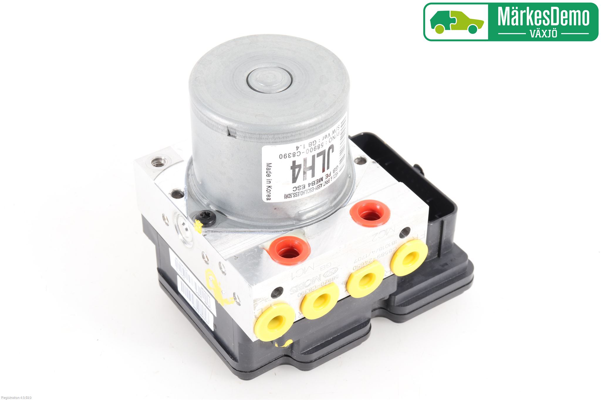 Hyundai i20 GB 15-20 Abs Hydraulikkaggregat