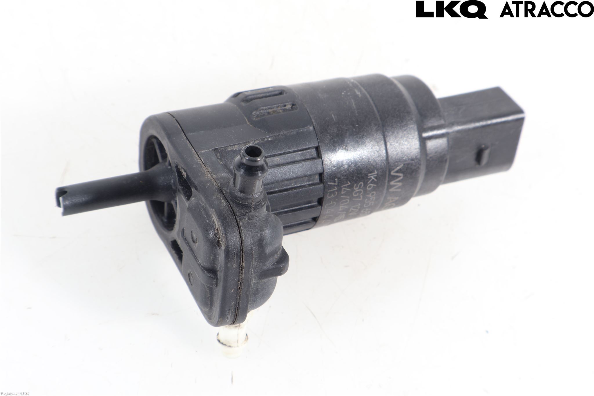 Volkswagen VW CADDY 16-20 Spylerpumpe Frontrute