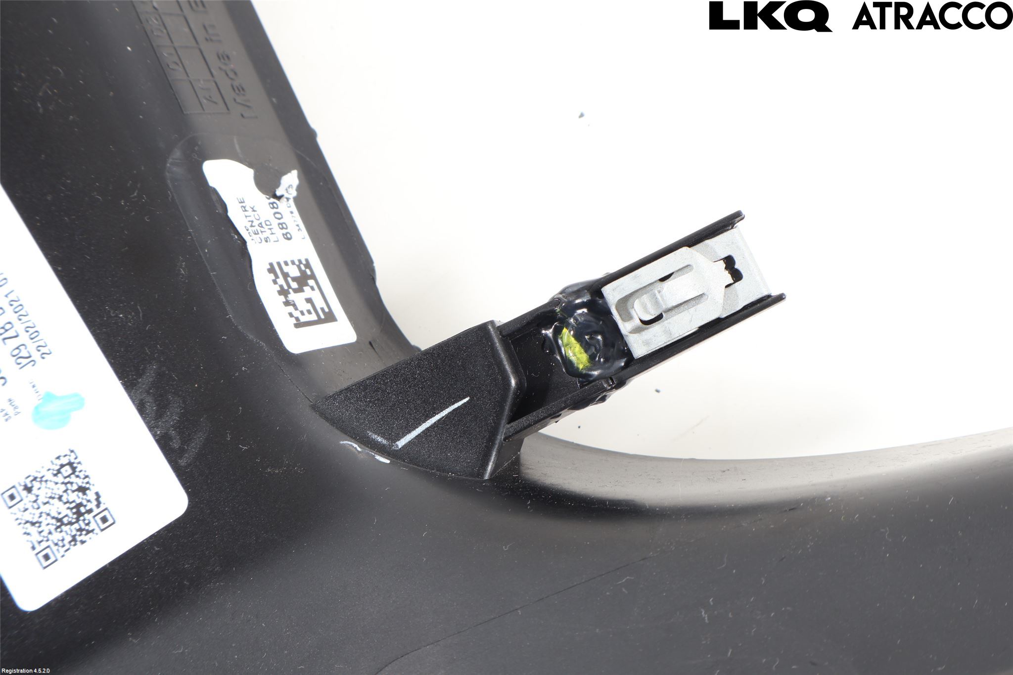 Toyota SUPRA / GR SUPRA Varme Ac Betjening-Display