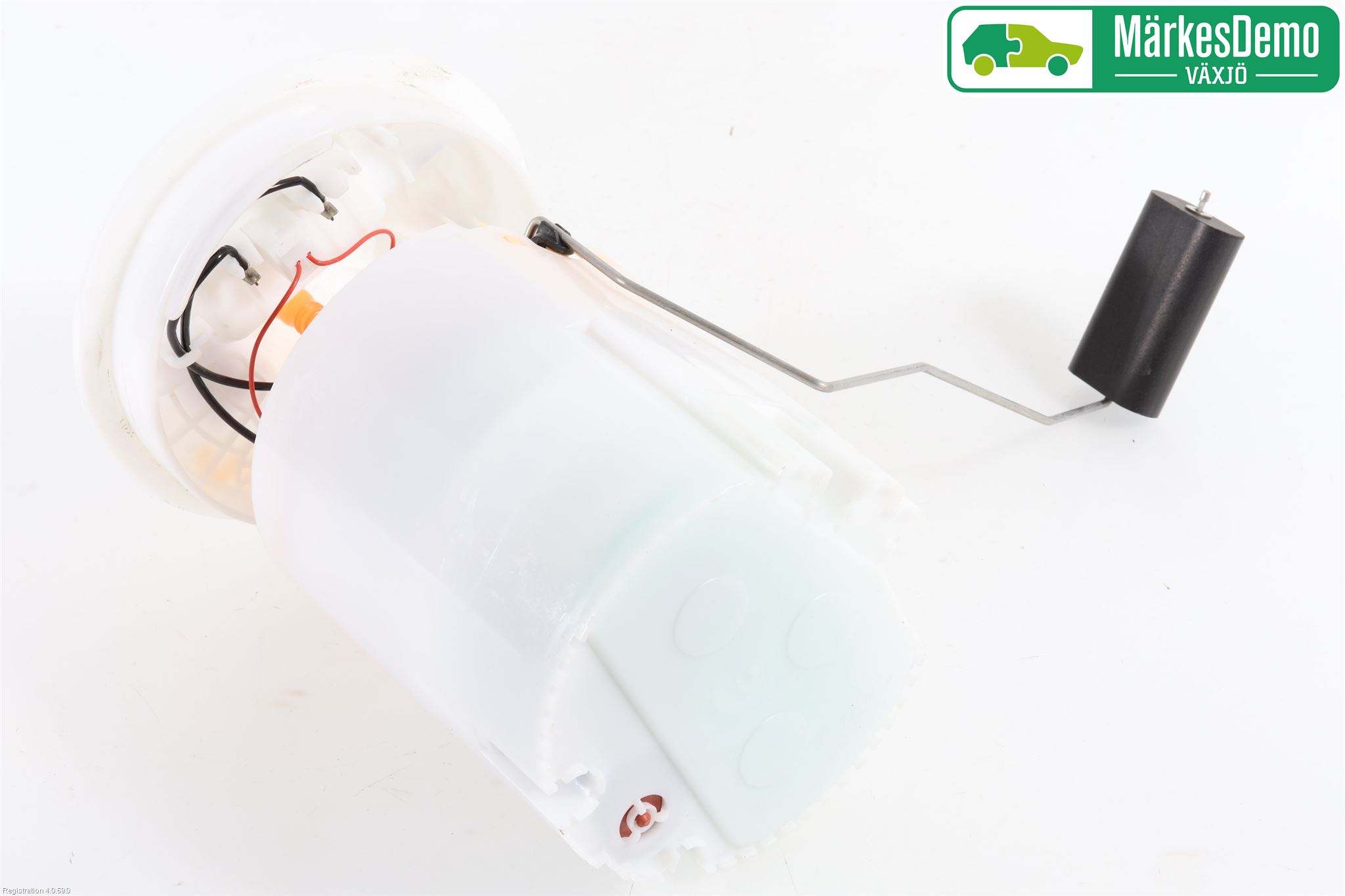 Ford FIESTA (VII) 18-23 Drivstoffpumpe Fødepumpe El