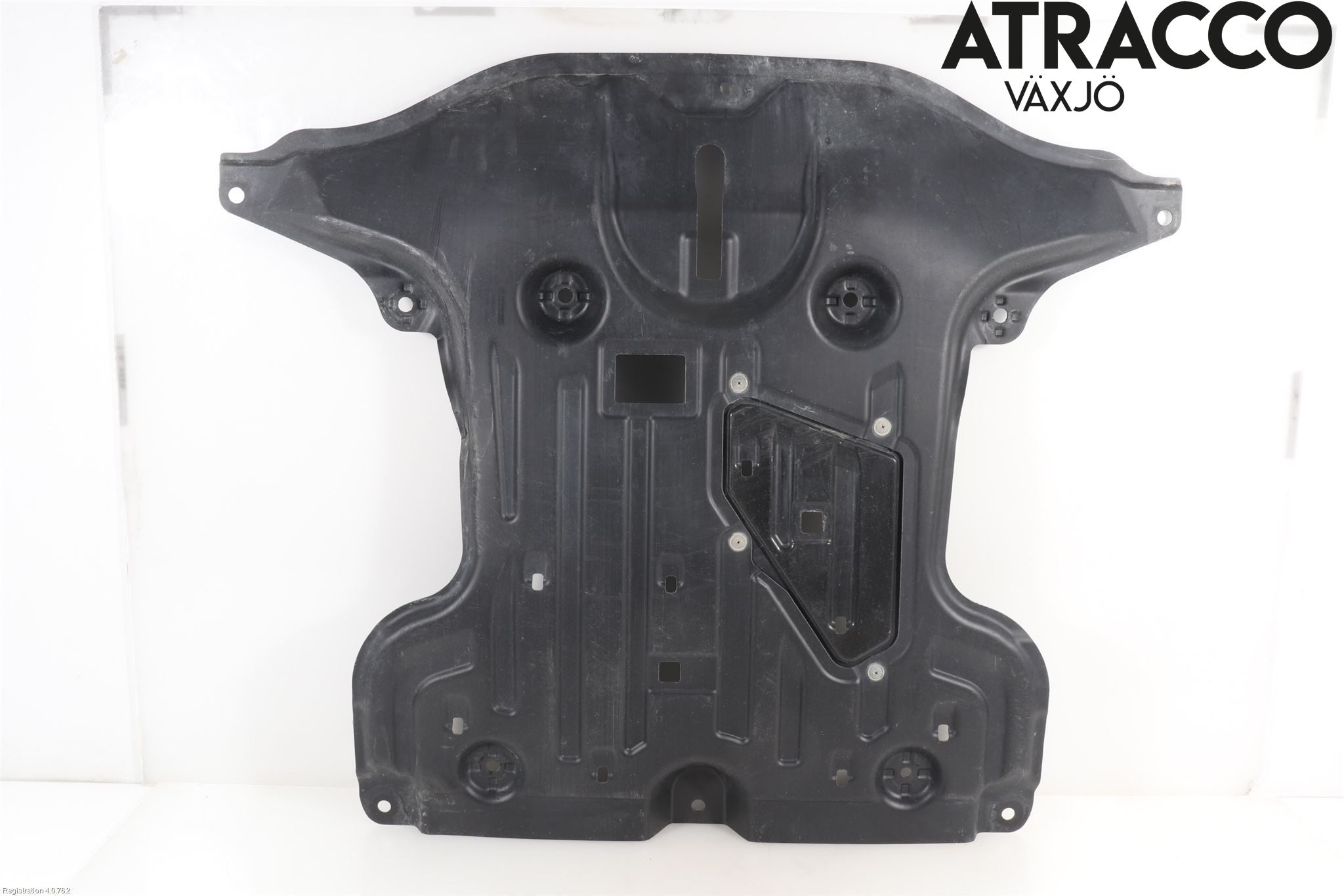 Honda E 20-23 Bunnplate U Motor-Gear-Dørk