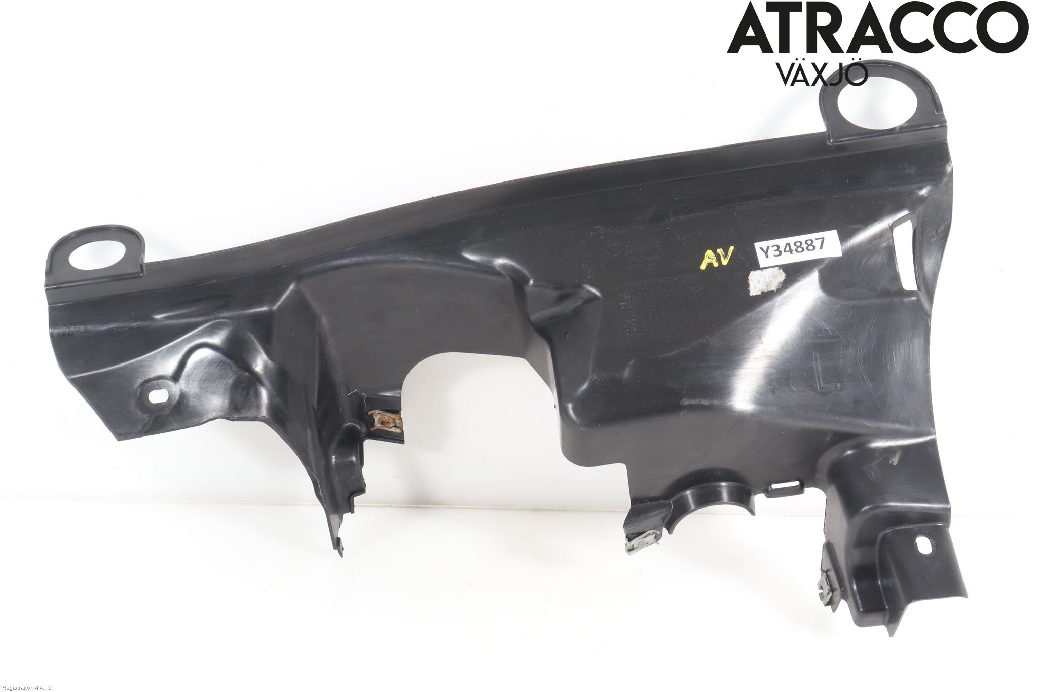 BMW 5 F10/F11/F18 09-17 Tackplast Front