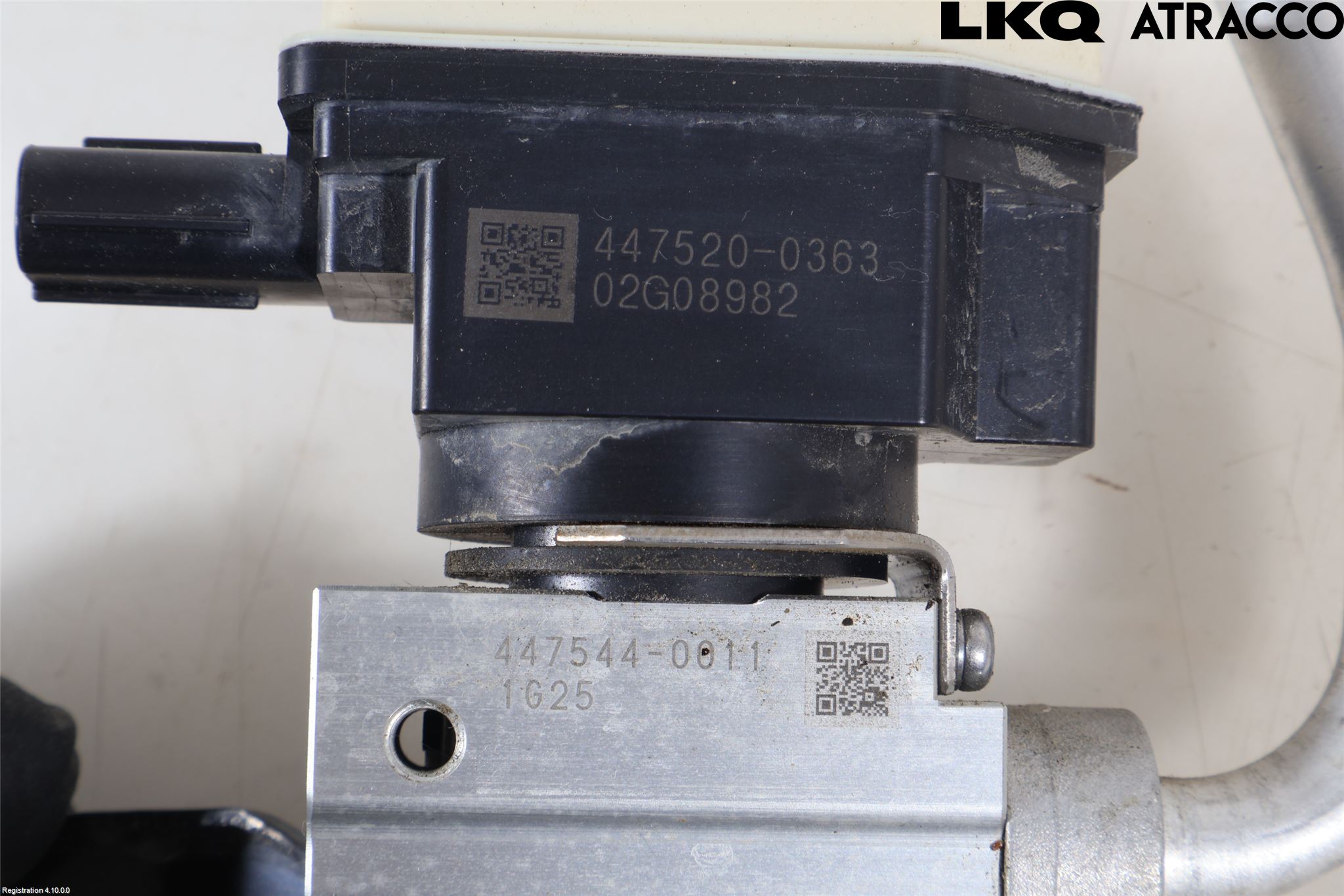 Toyota bZ4X EA10 22- Varme Ac Slange - Rør