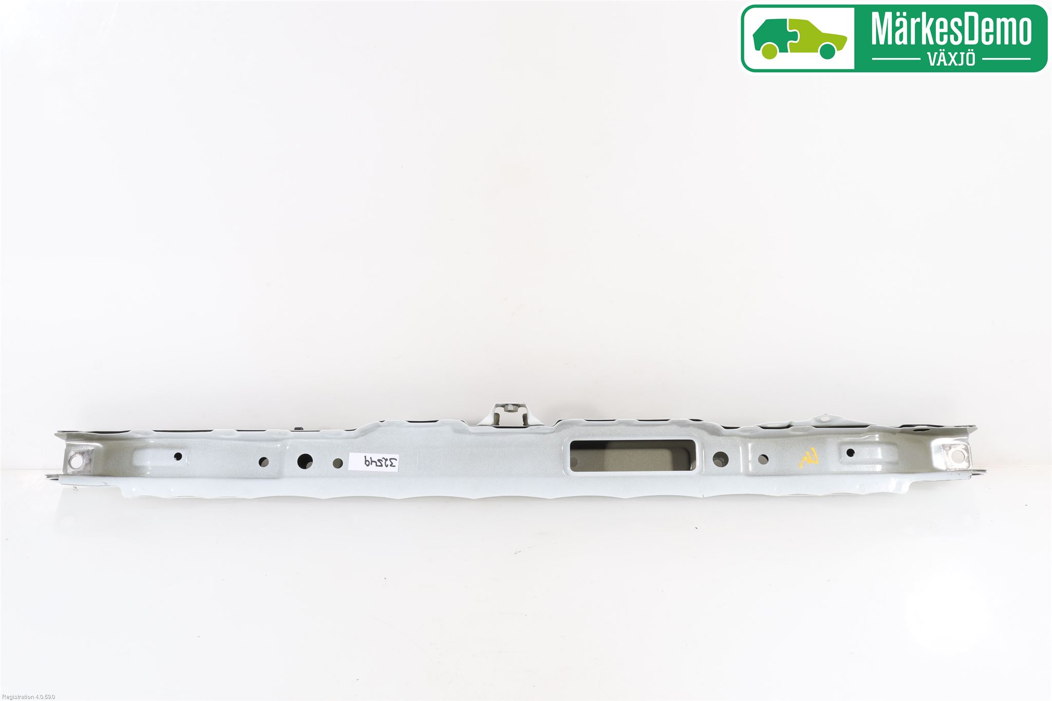 Toyota RAV4 13-18 Frontplate Øvre
