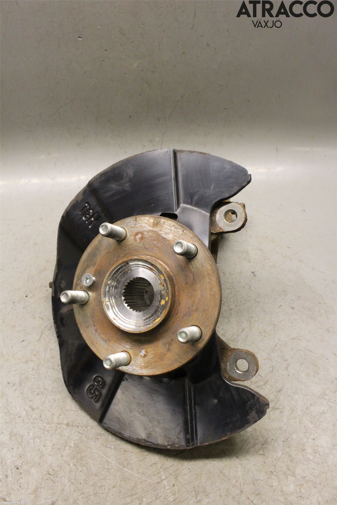 Honda CIVIC 17-22 Spindel Hf