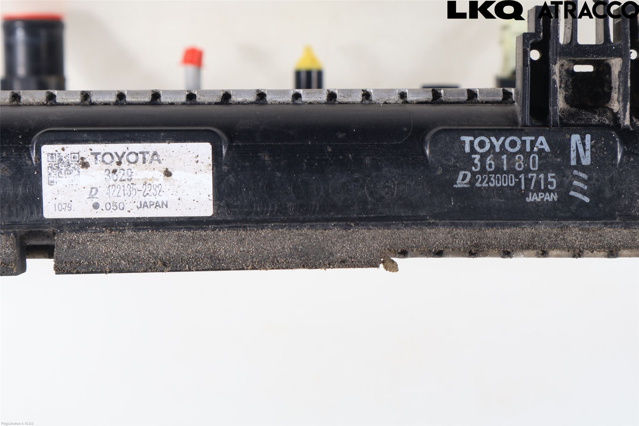 Lexus IS 250/350 14-20 Radiator Automat