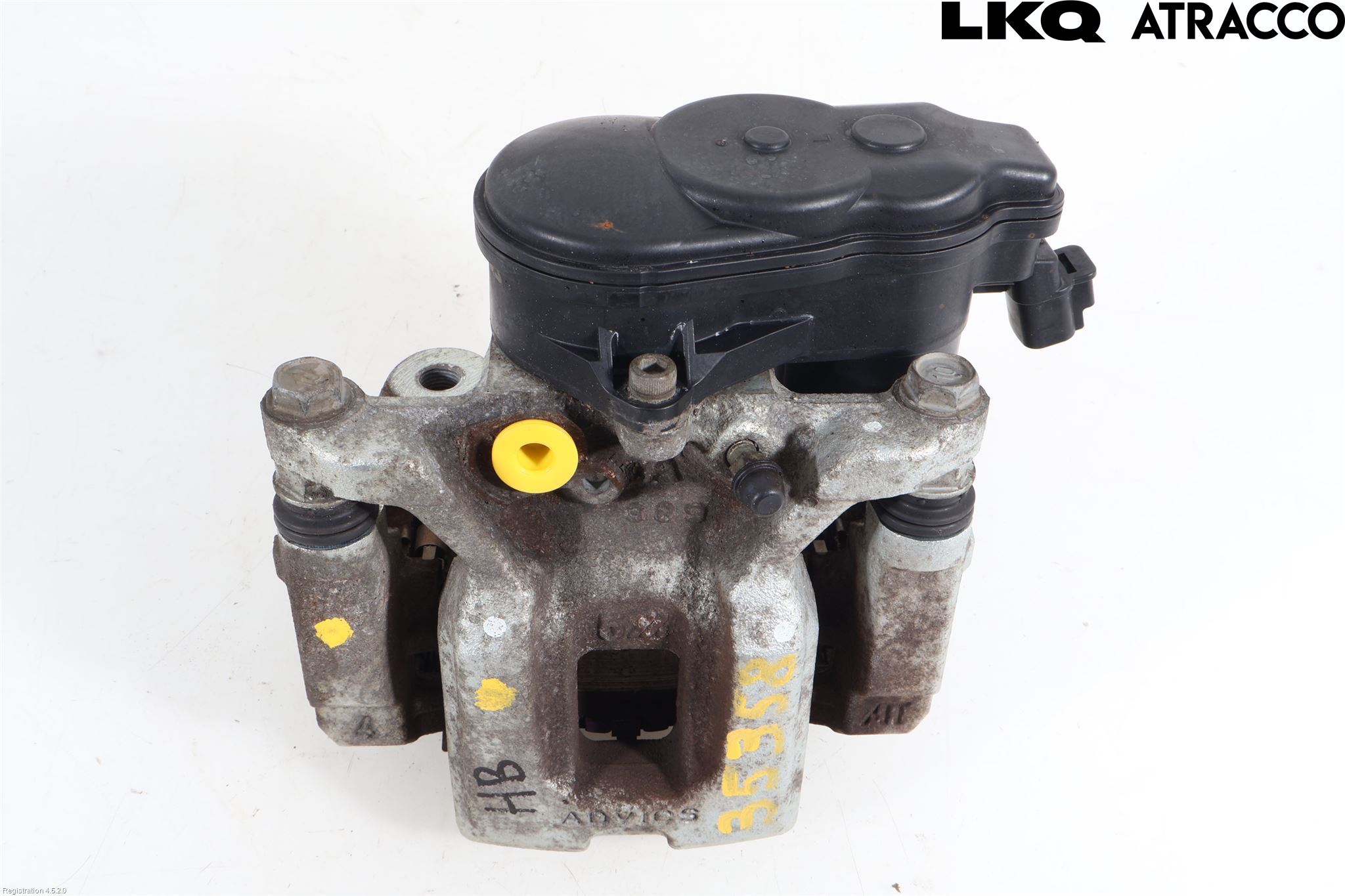 Toyota RAV4 19- Bremsecaliper Bak Høyre