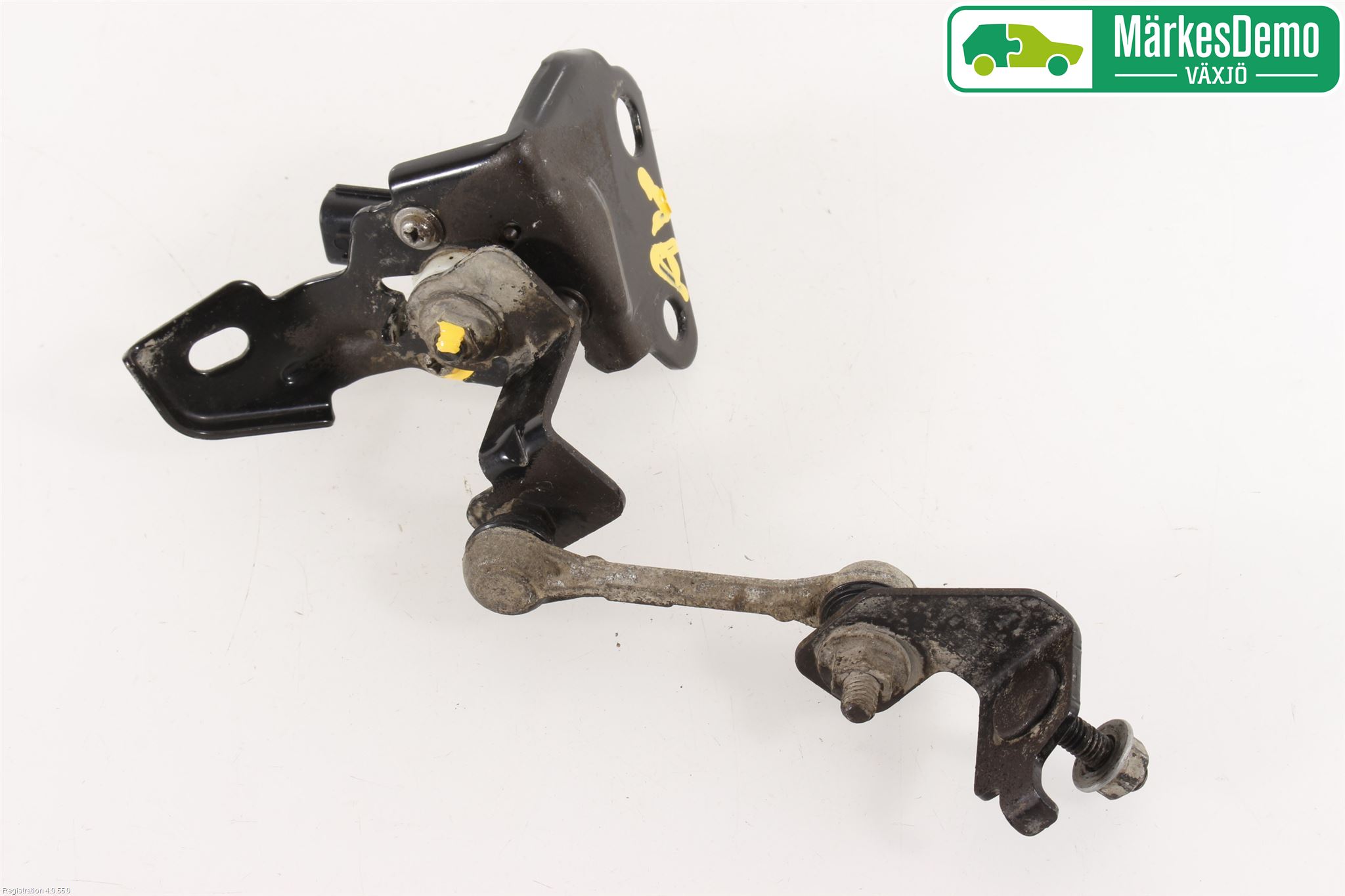 Mitsubishi OUTLANDER 13-21 Sensor Lysinnstilling