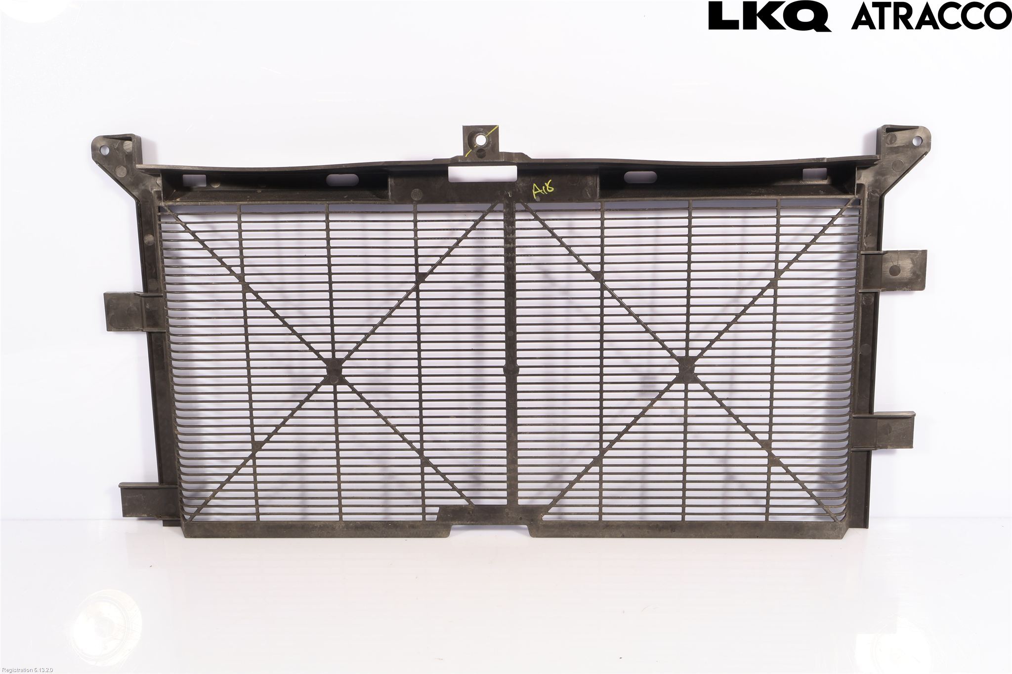 Nissan LEAF 18- Luftstyring Front