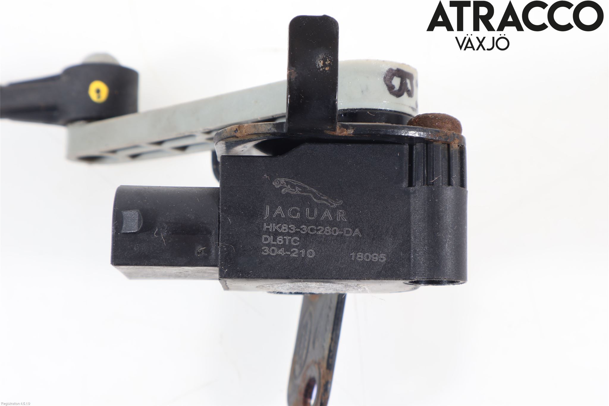 Landrover RANGE ROVER VELAR (L560) 17- Sensor Lysinnstilling