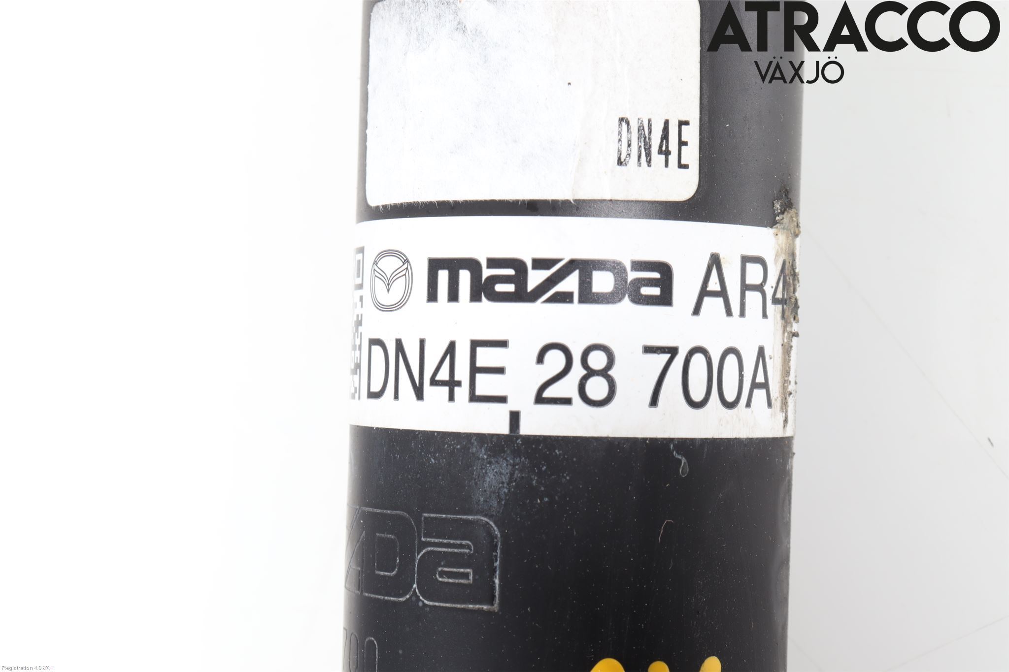 Mazda MX-30 20- Støtdemper Bak