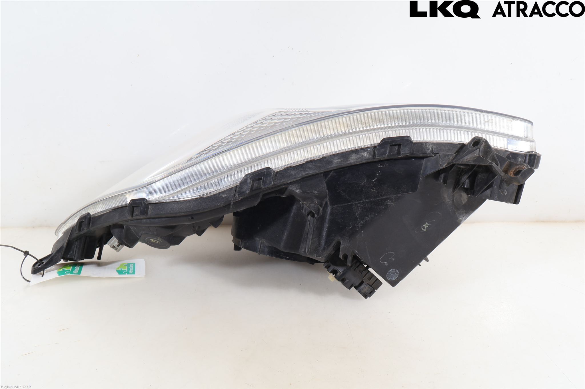 Toyota PRIUS NWH20 04-08 Frontlykt Venstre