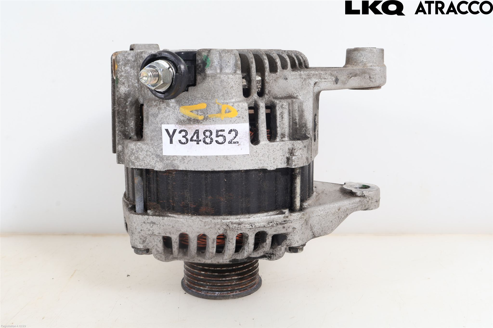 Mazda 3 III 14-19 Dynamo