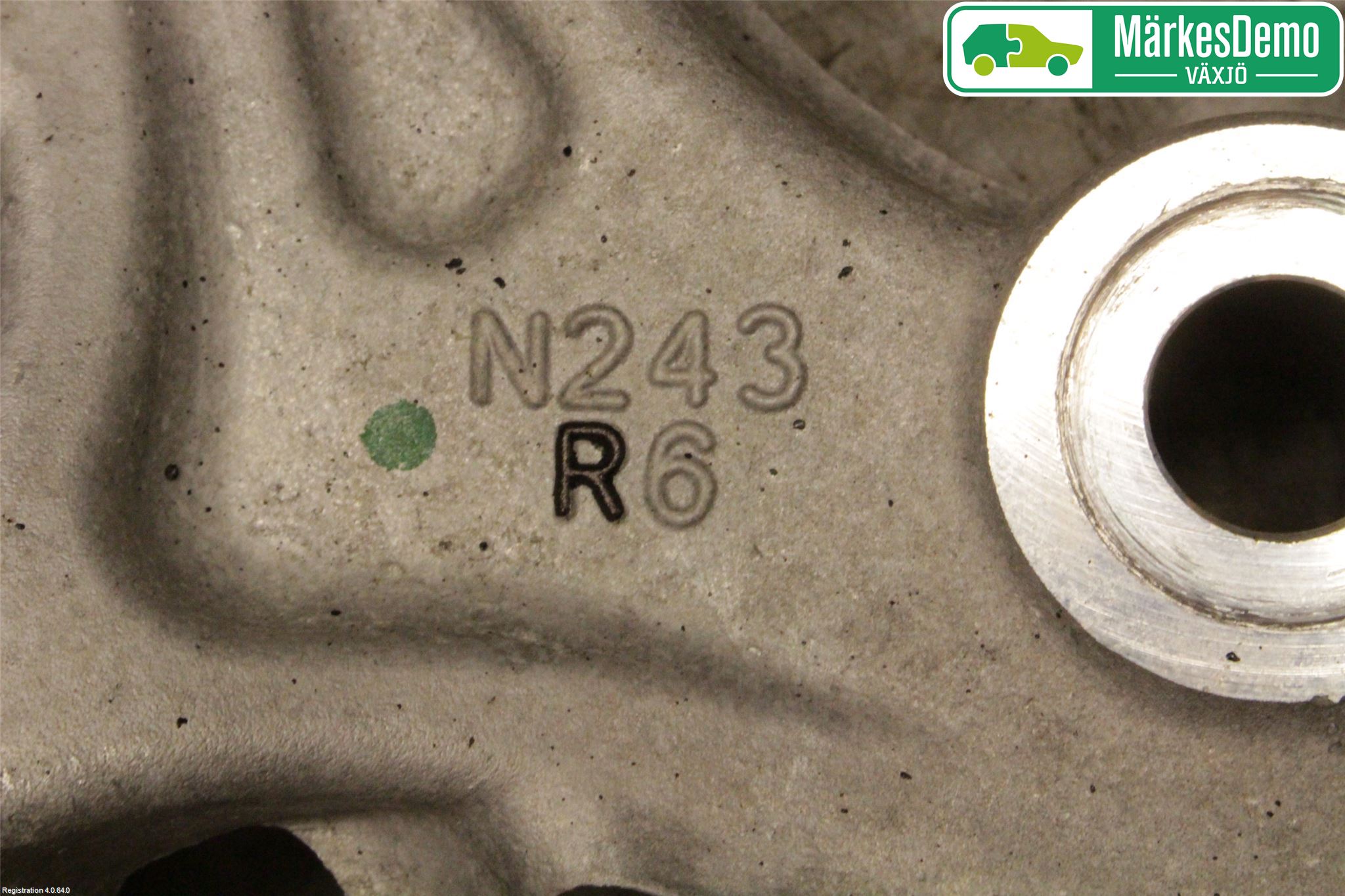 Mazda MX-5 IV (ND/ND2/ND3) MIATA 15- Spindel Hf