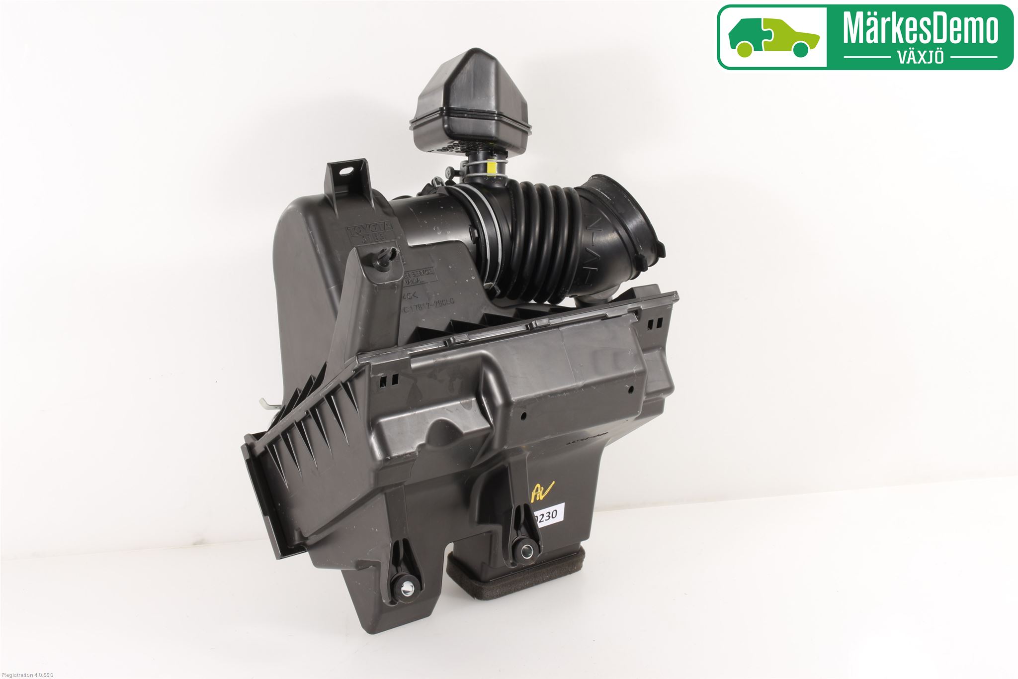 Lexus RX AL20 16-22 Luftfilter Boks