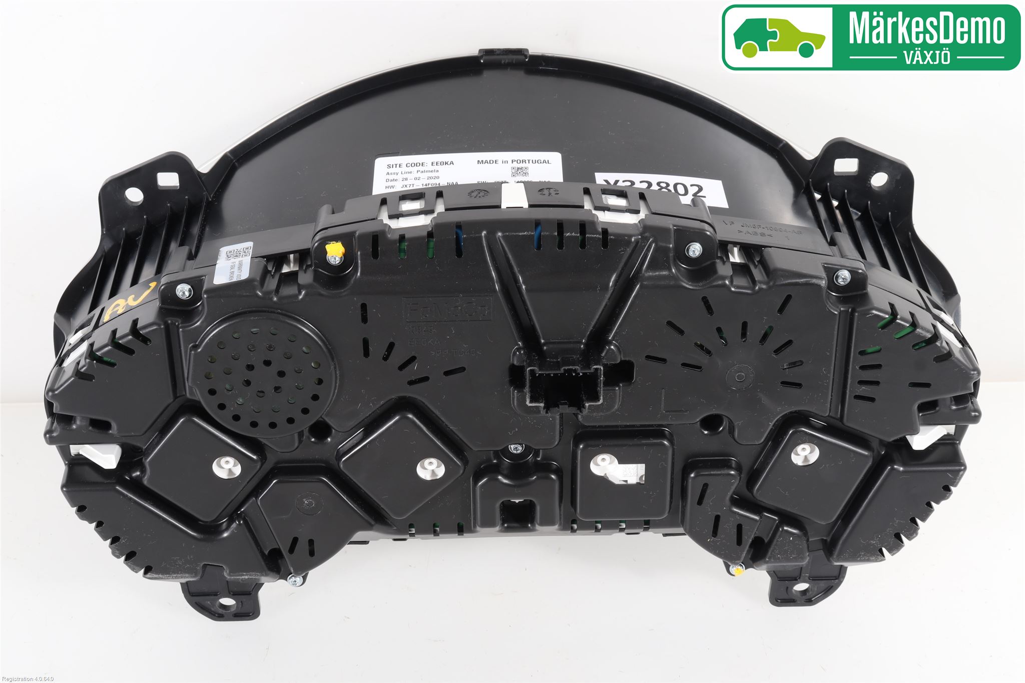 Ford FOCUS 19- Instr Kombinert