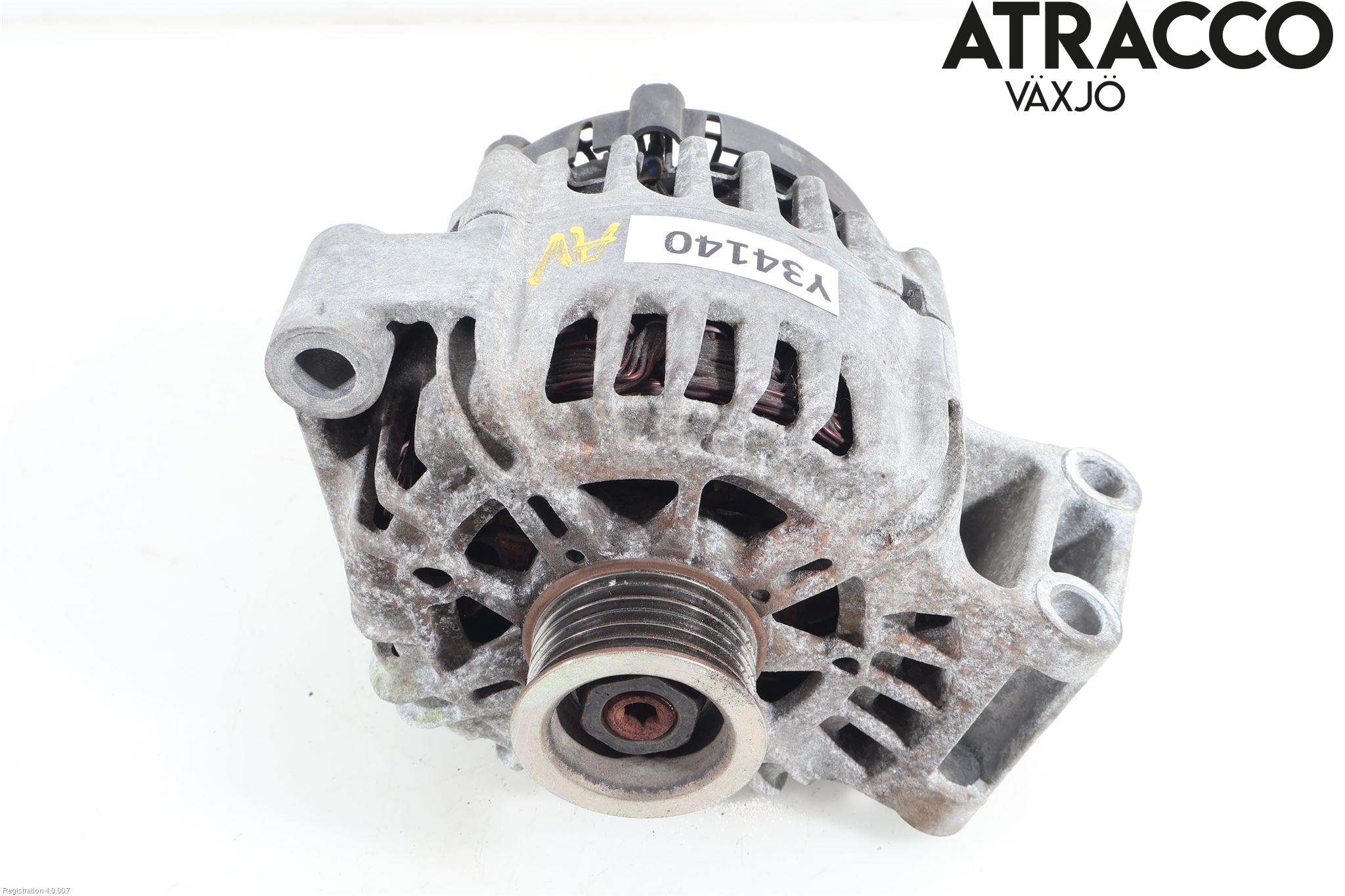 Ford FIESTA 13-17 Dynamo