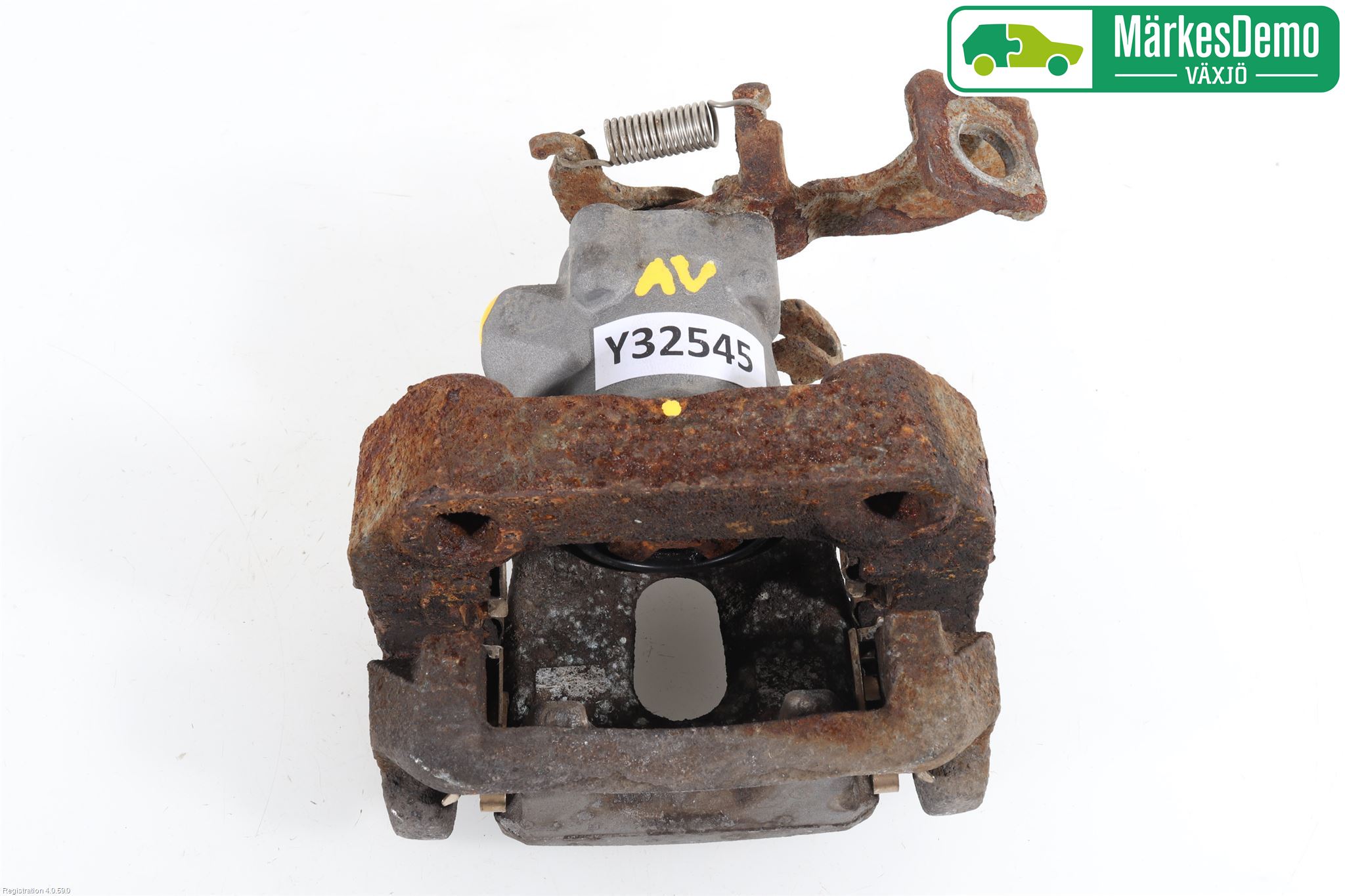 Toyota PRIUS ZVW30 09-20 Bremsecaliper Bak Høyre