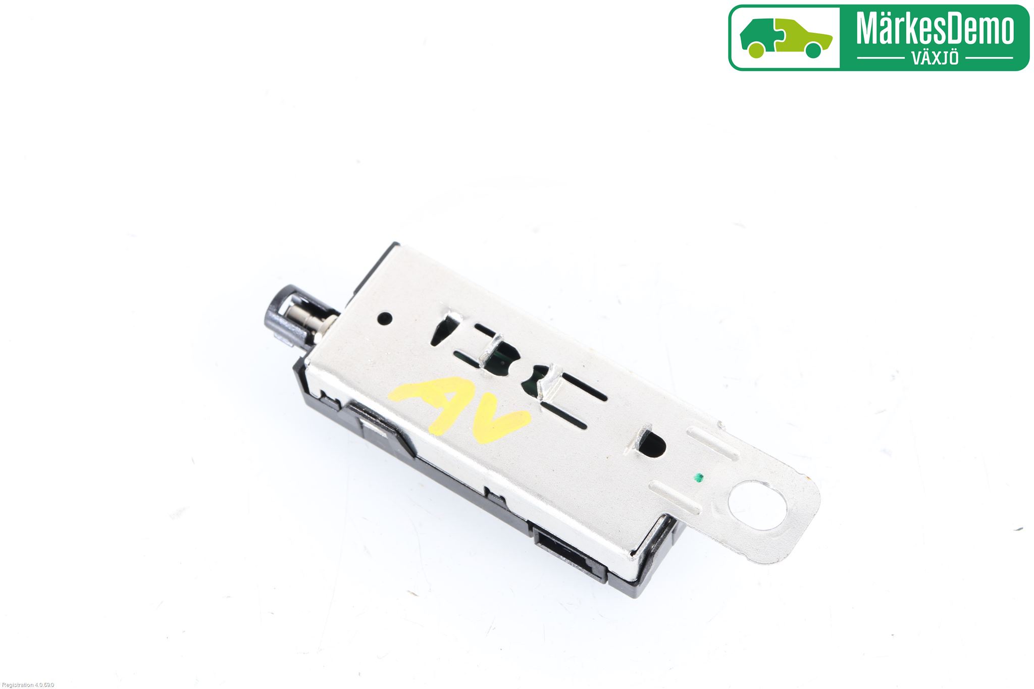 Ford FIESTA (VII) 18-23 Stereo Antenneforsterker