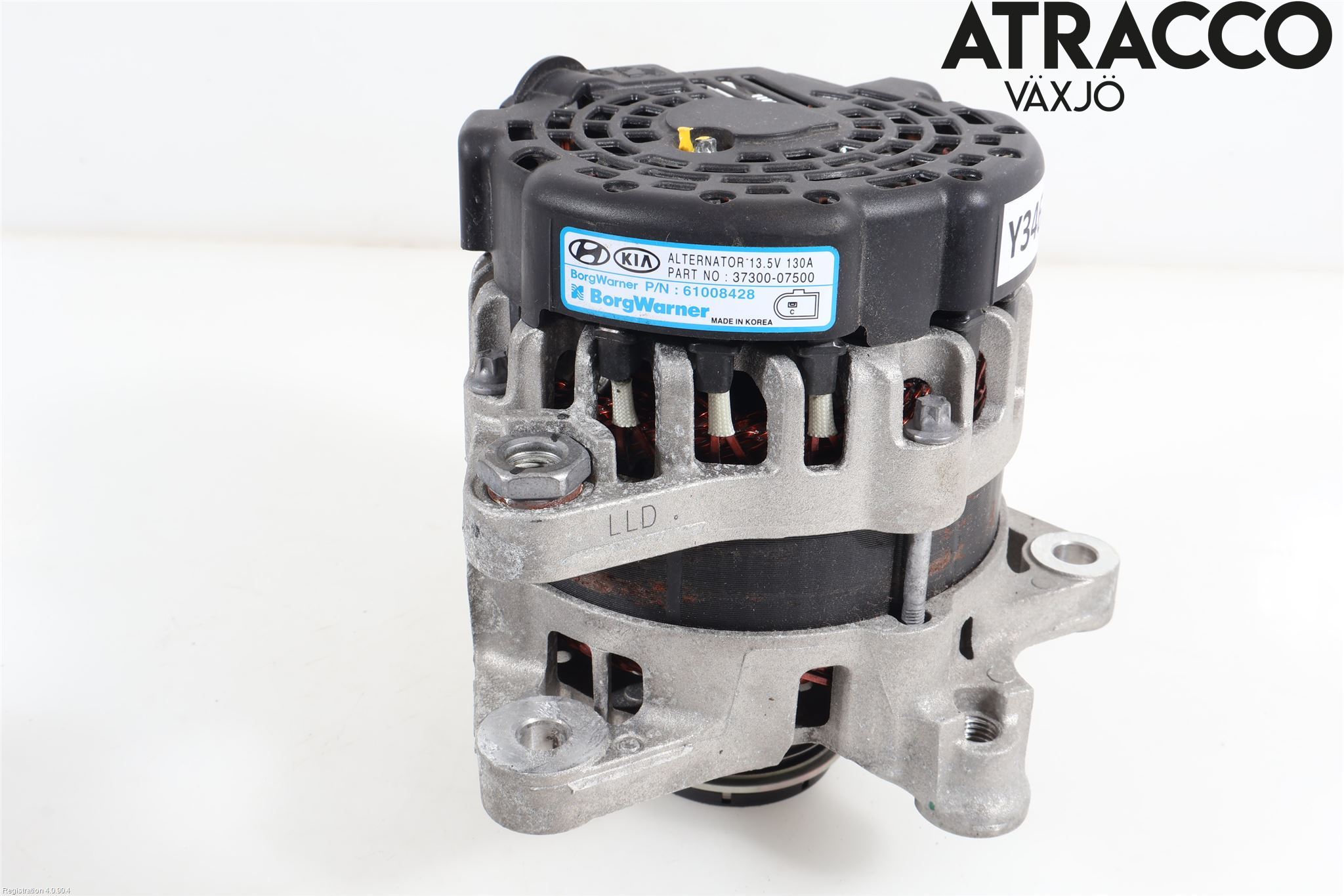 Hyundai i20 BC 21- Dynamo
