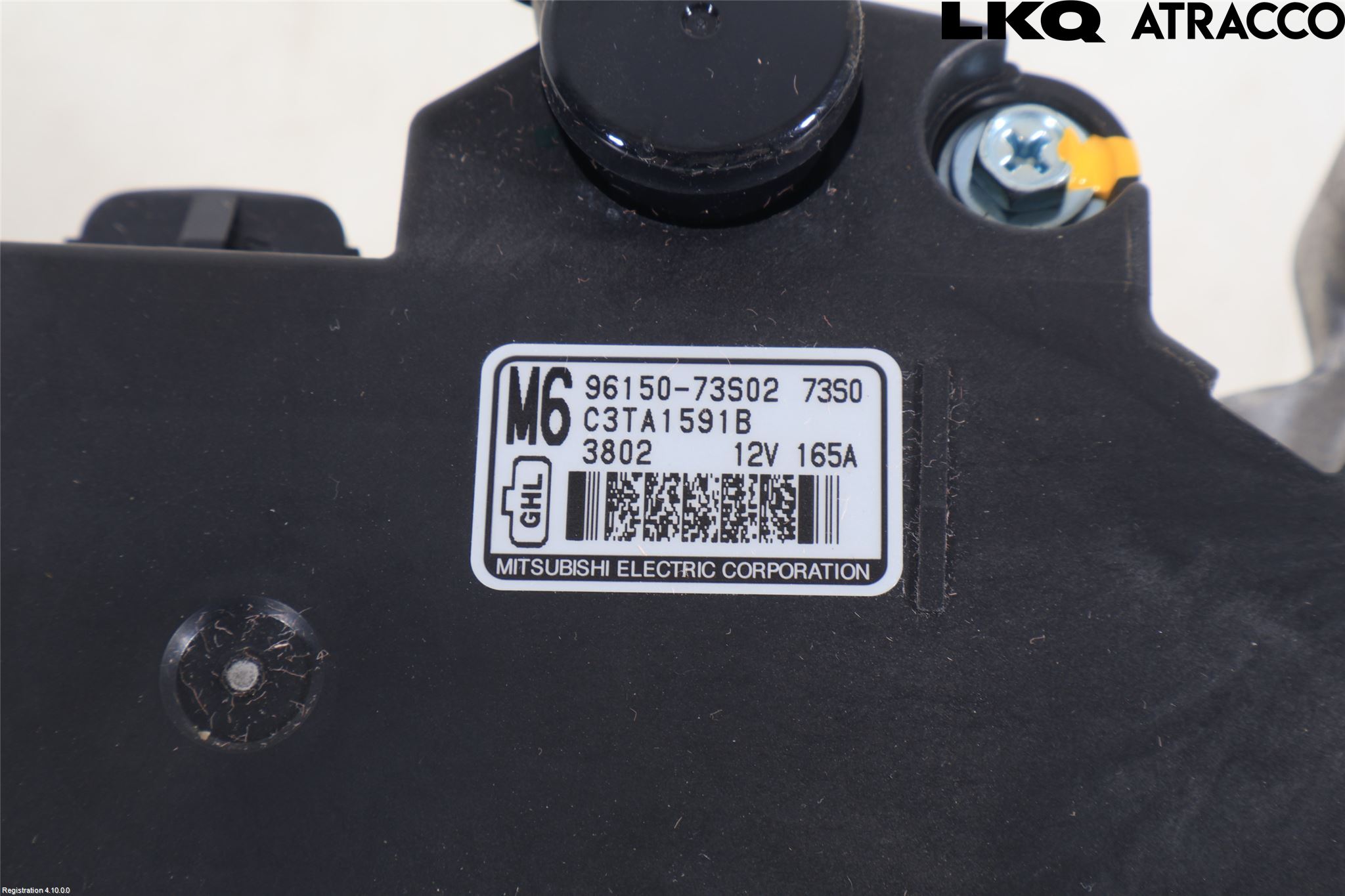 Suzuki SWIFT 17-24 Dynamo