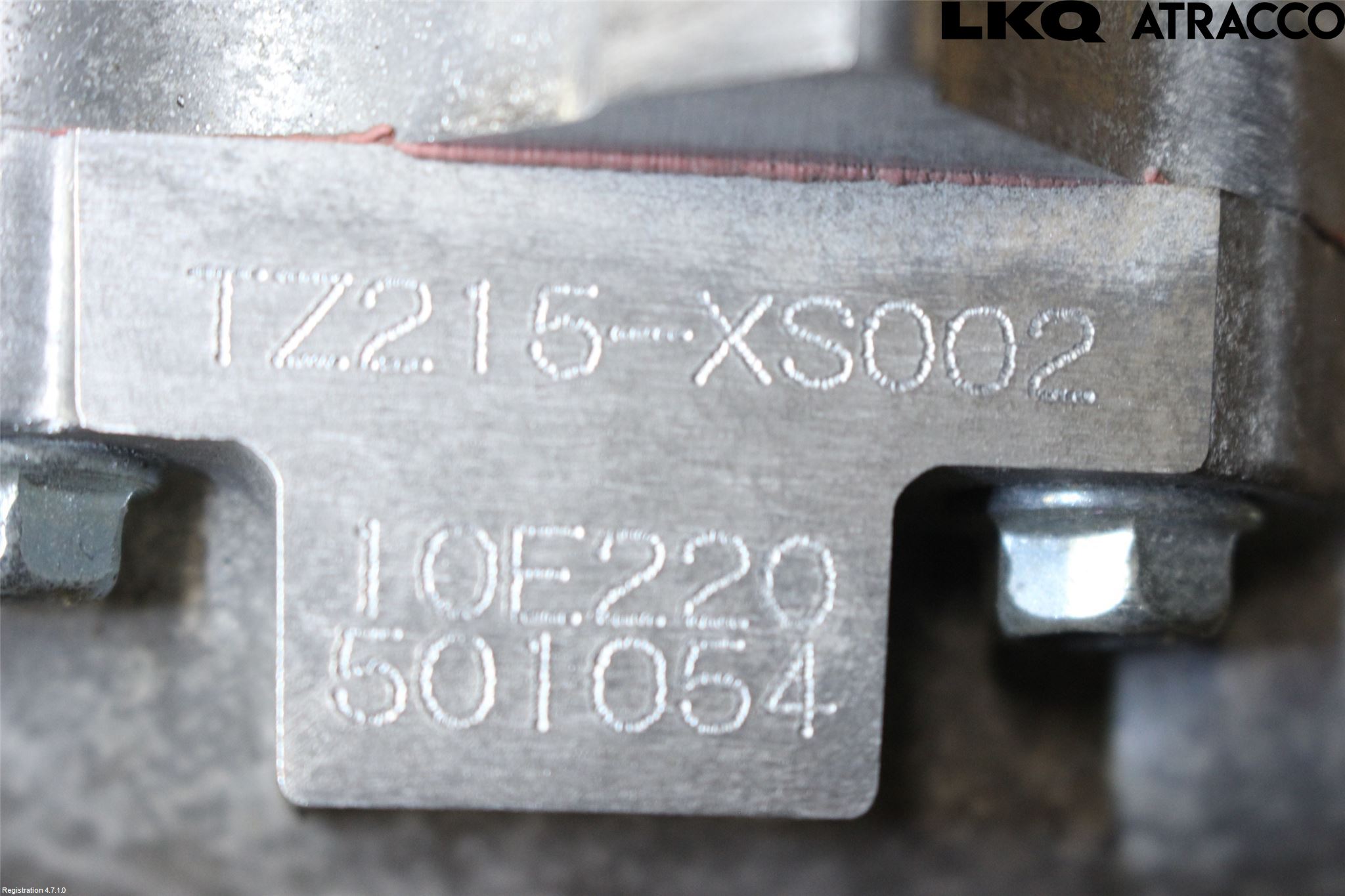 Toyota CAMRY 19-24 Gearkasse Automat