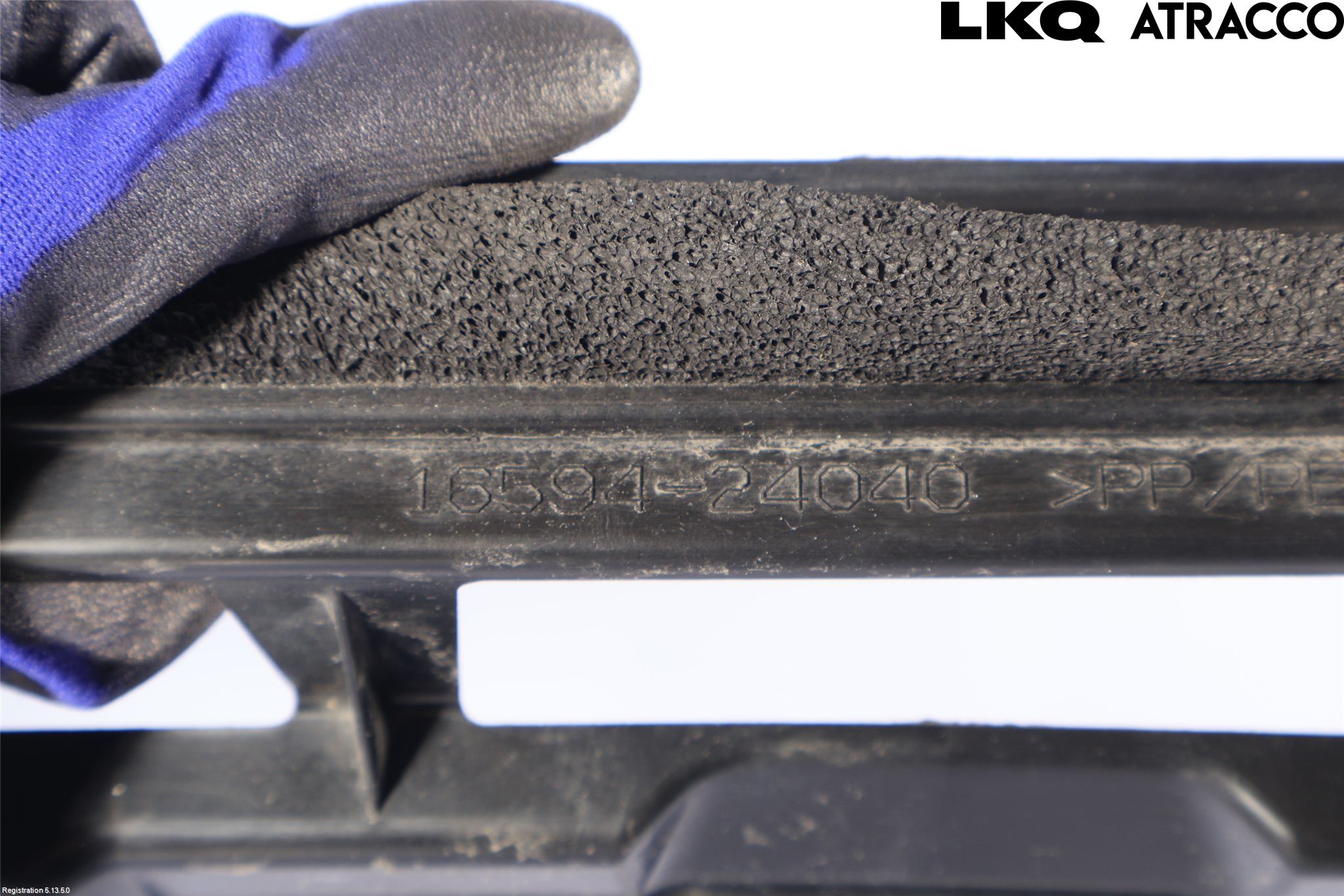 Toyota COROLLA CROSS XG10 22- Luftstyring Front