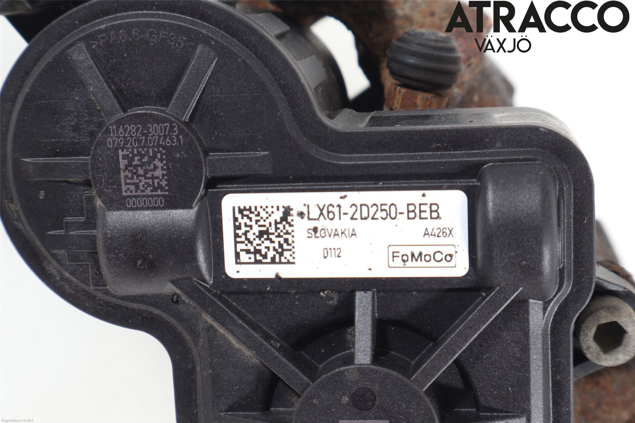 Ford FOCUS 19- Bremsecaliper Bak Høyre