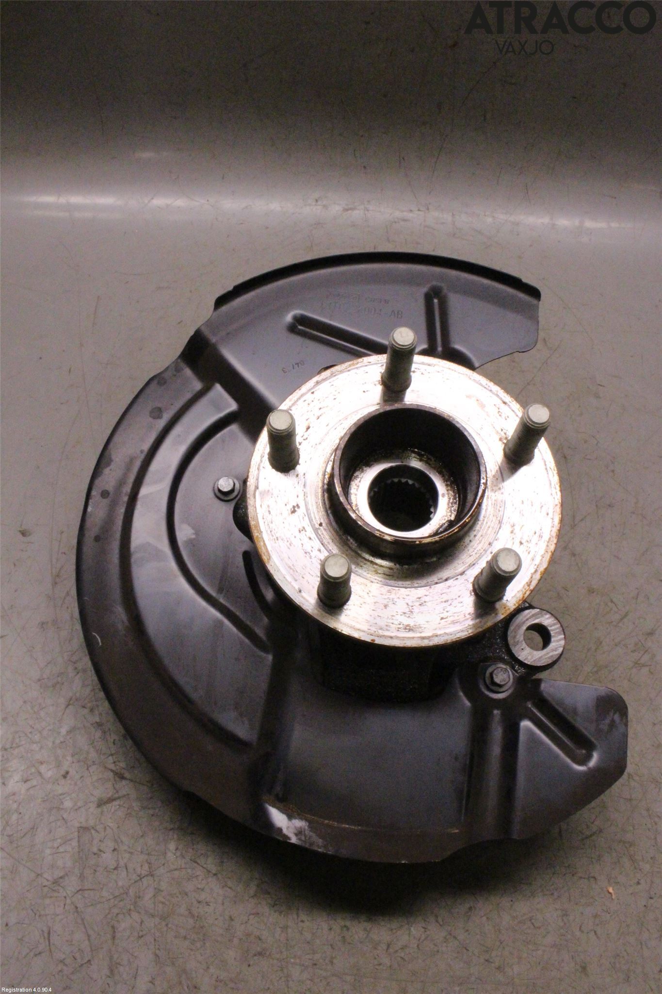 Ford PUMA/ELECTRIC 20- Spindel Hf