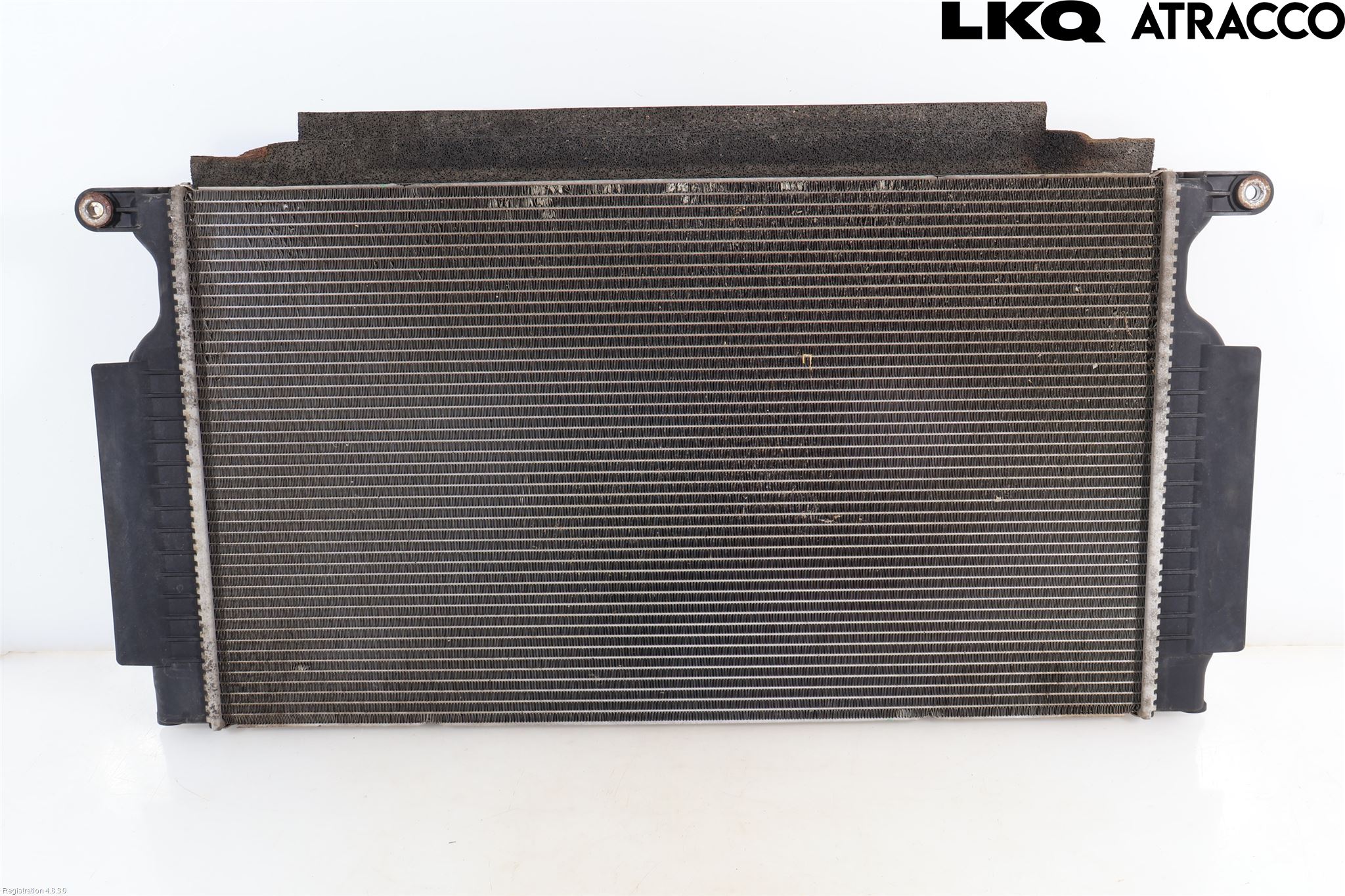 Toyota AVENSIS 09-15 Radiator Manuell