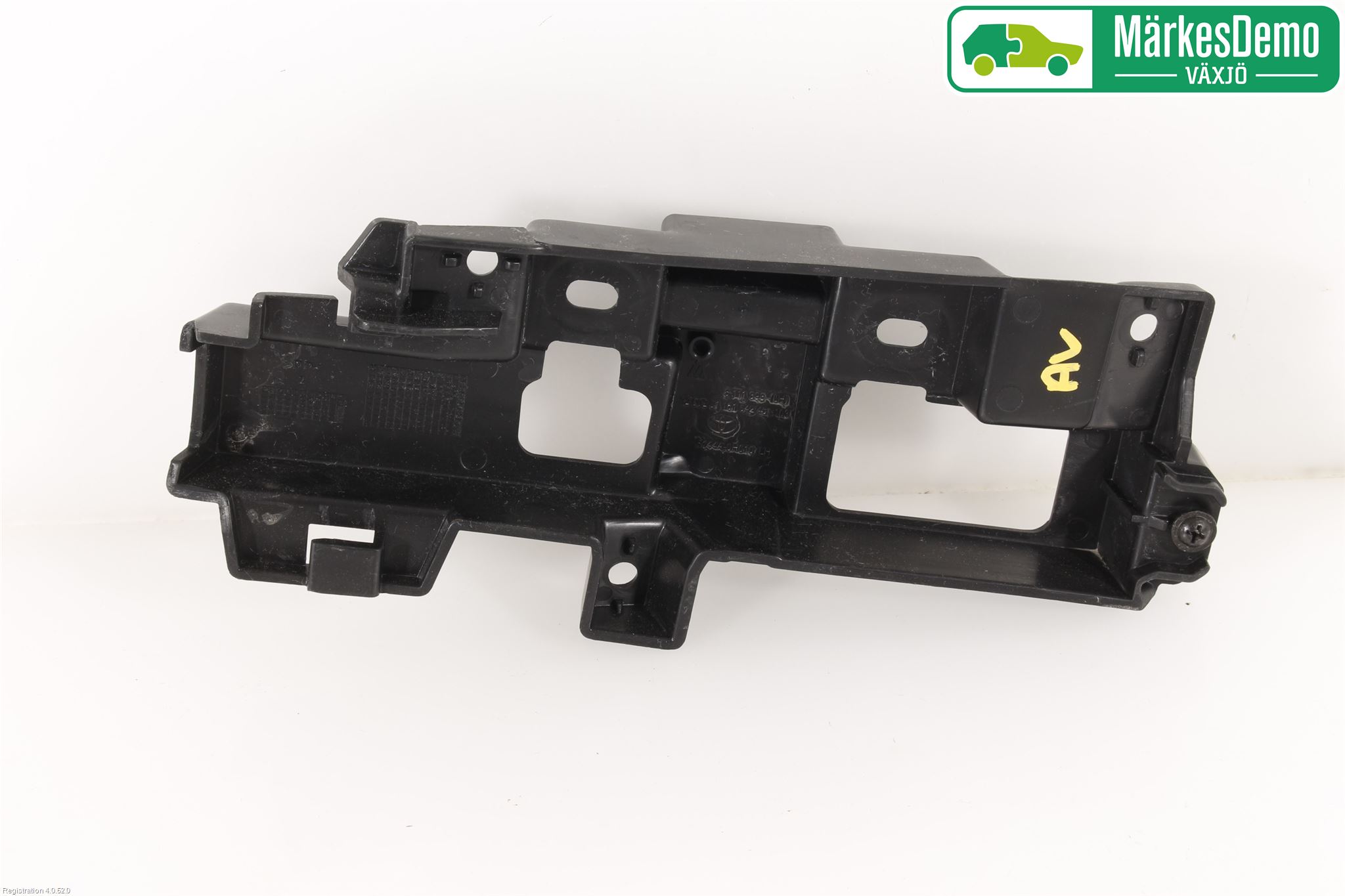 Toyota AYGO 06-14 Frontlykt Venstre