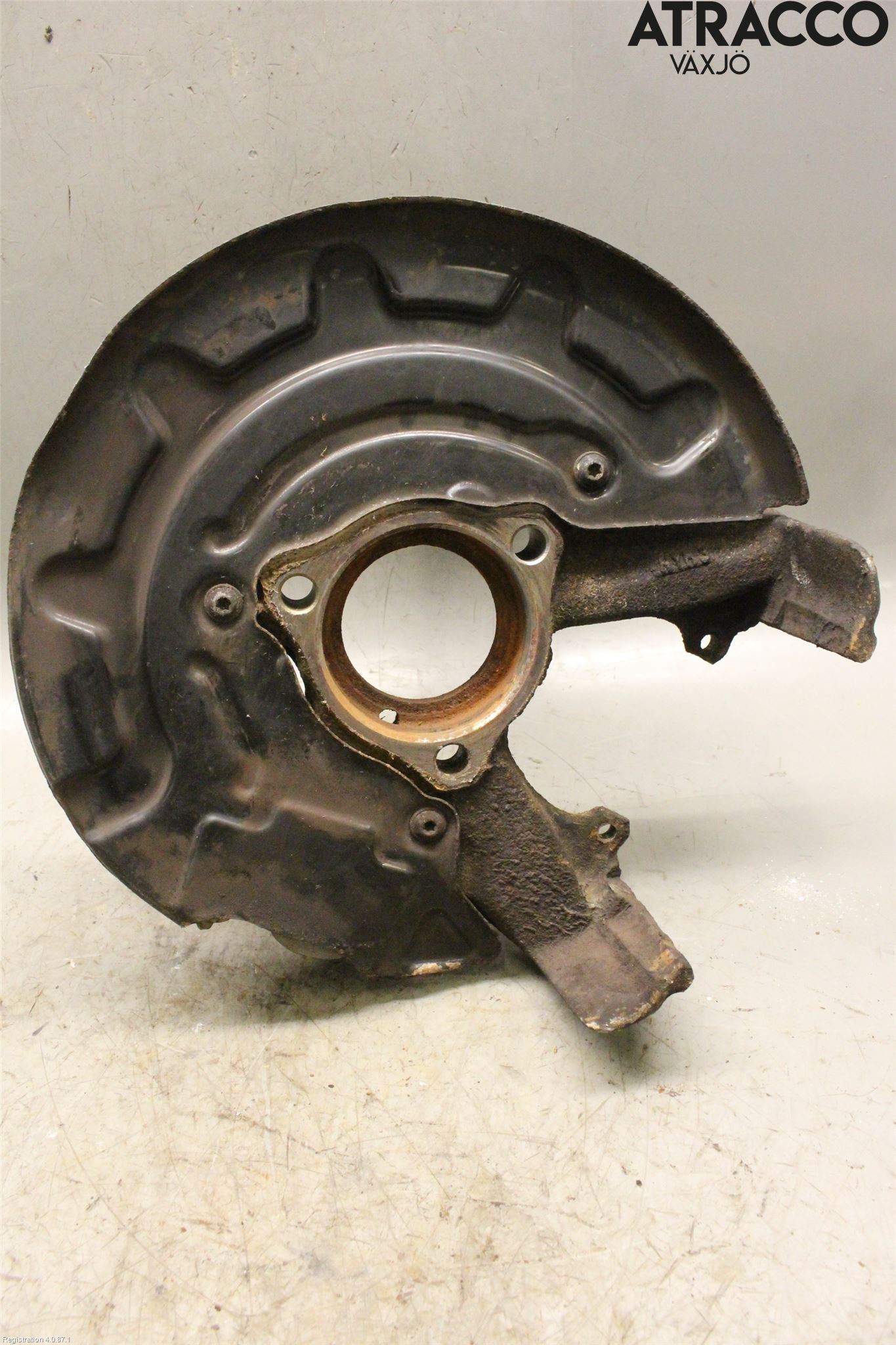 Volkswagen VW GOLF / E-GOLF VII 13-20 Spindel Hf