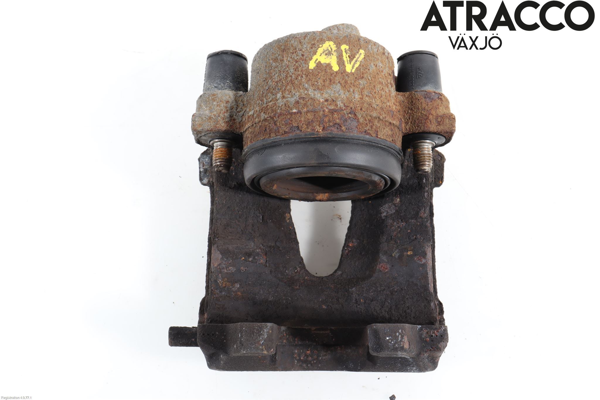 Volkswagen VW GOLF / E-GOLF VII 13-20 Bremsecaliper Foran Høyre