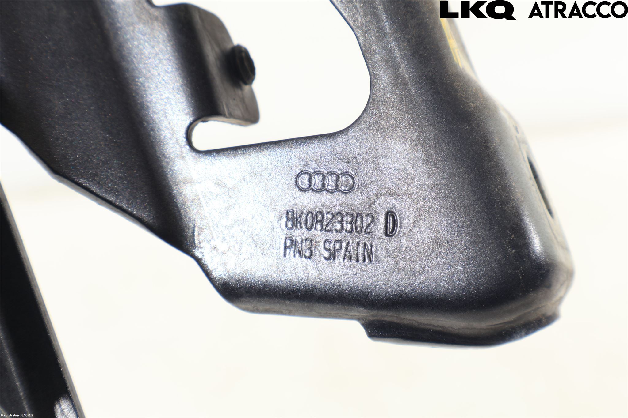 Audi A4/S4 08-11 Panser Hengsel - Hengsler