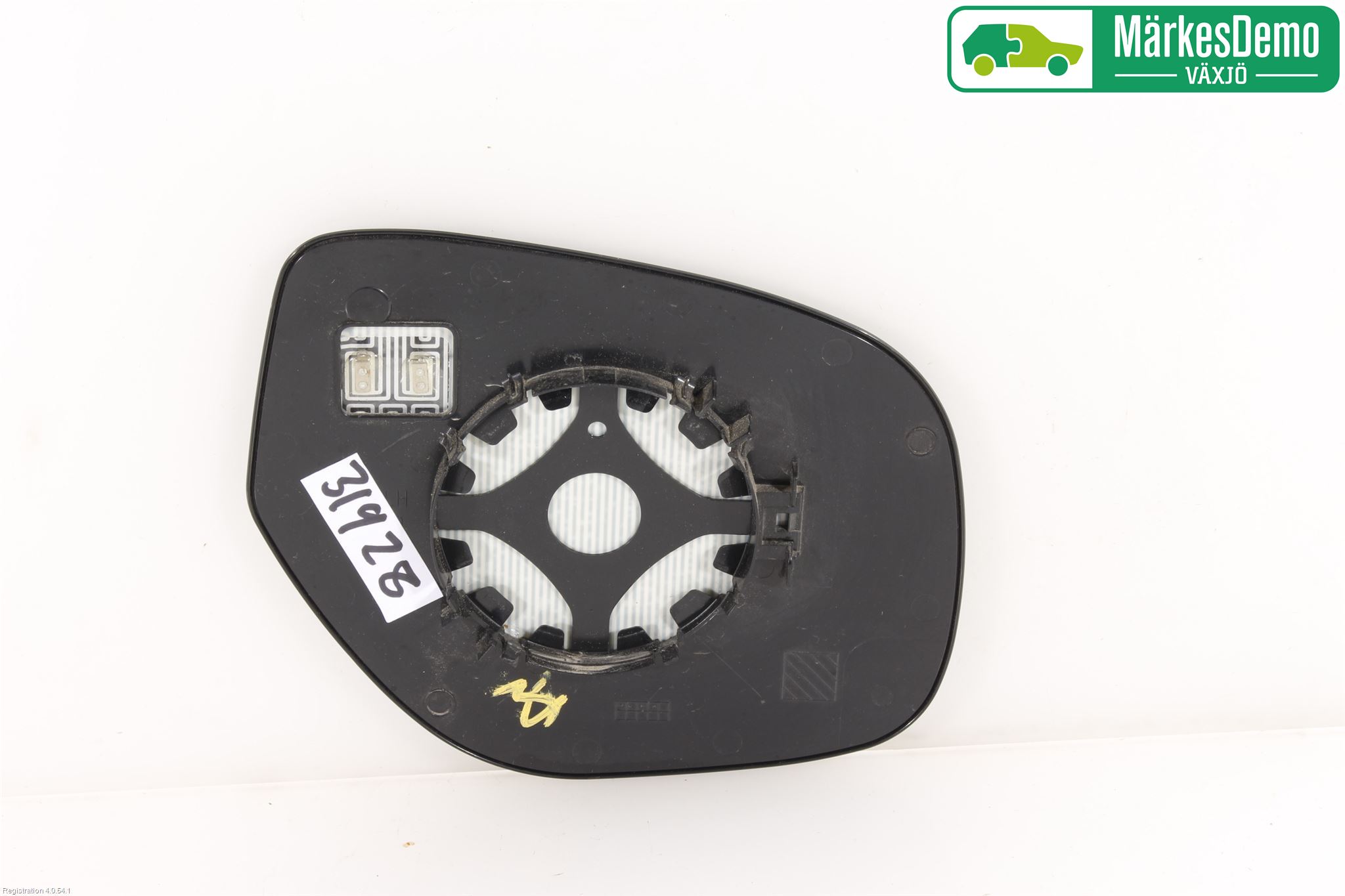 Mitsubishi ASX 10-22 Speil Glass V