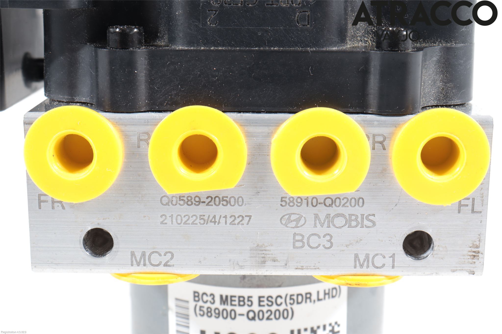 Hyundai i20 BC 21- Abs Hydraulikkaggregat